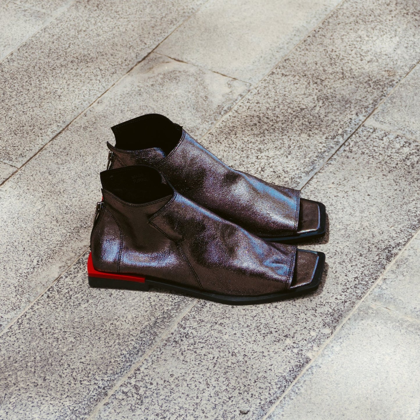 Bana black sandal