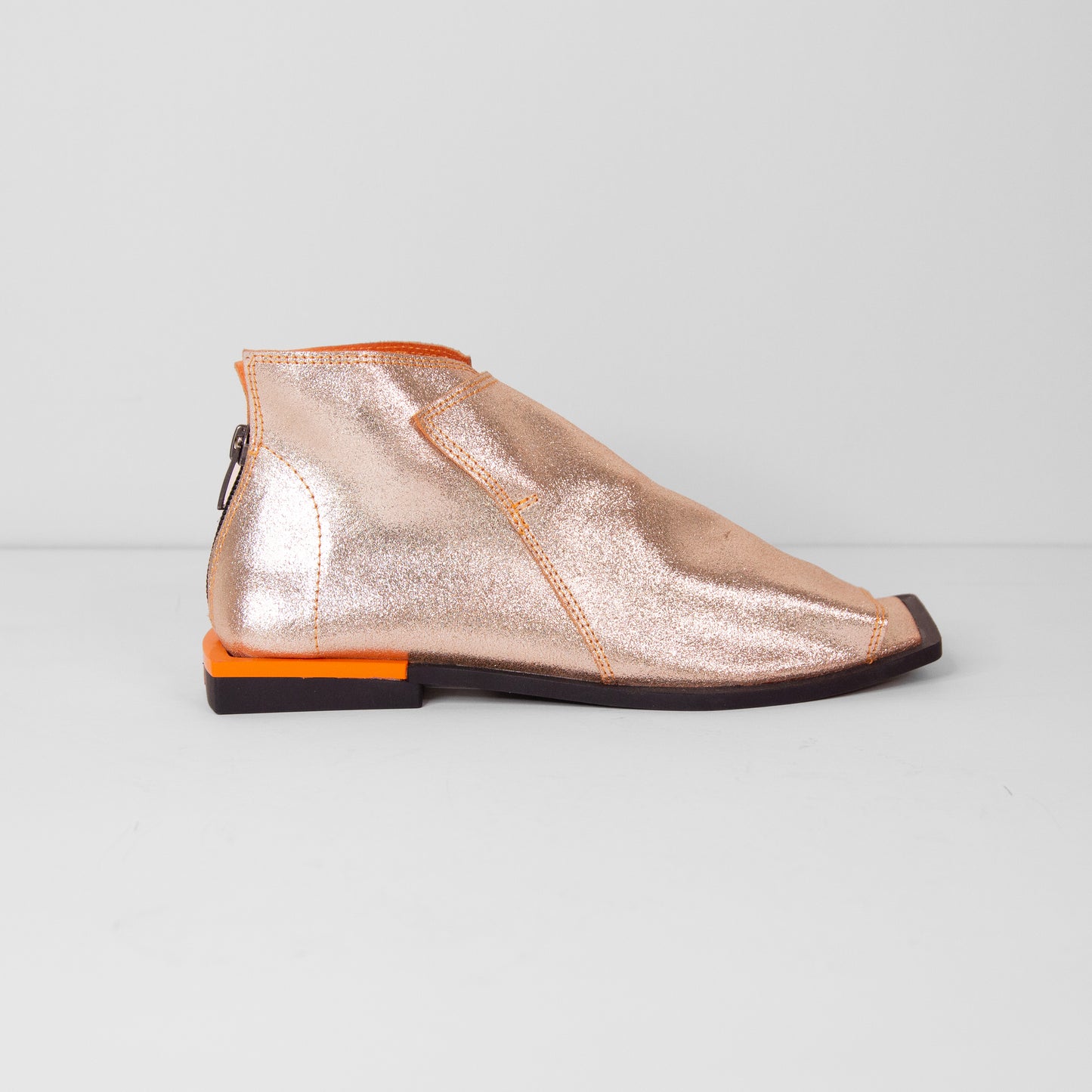 Bana gold sandal