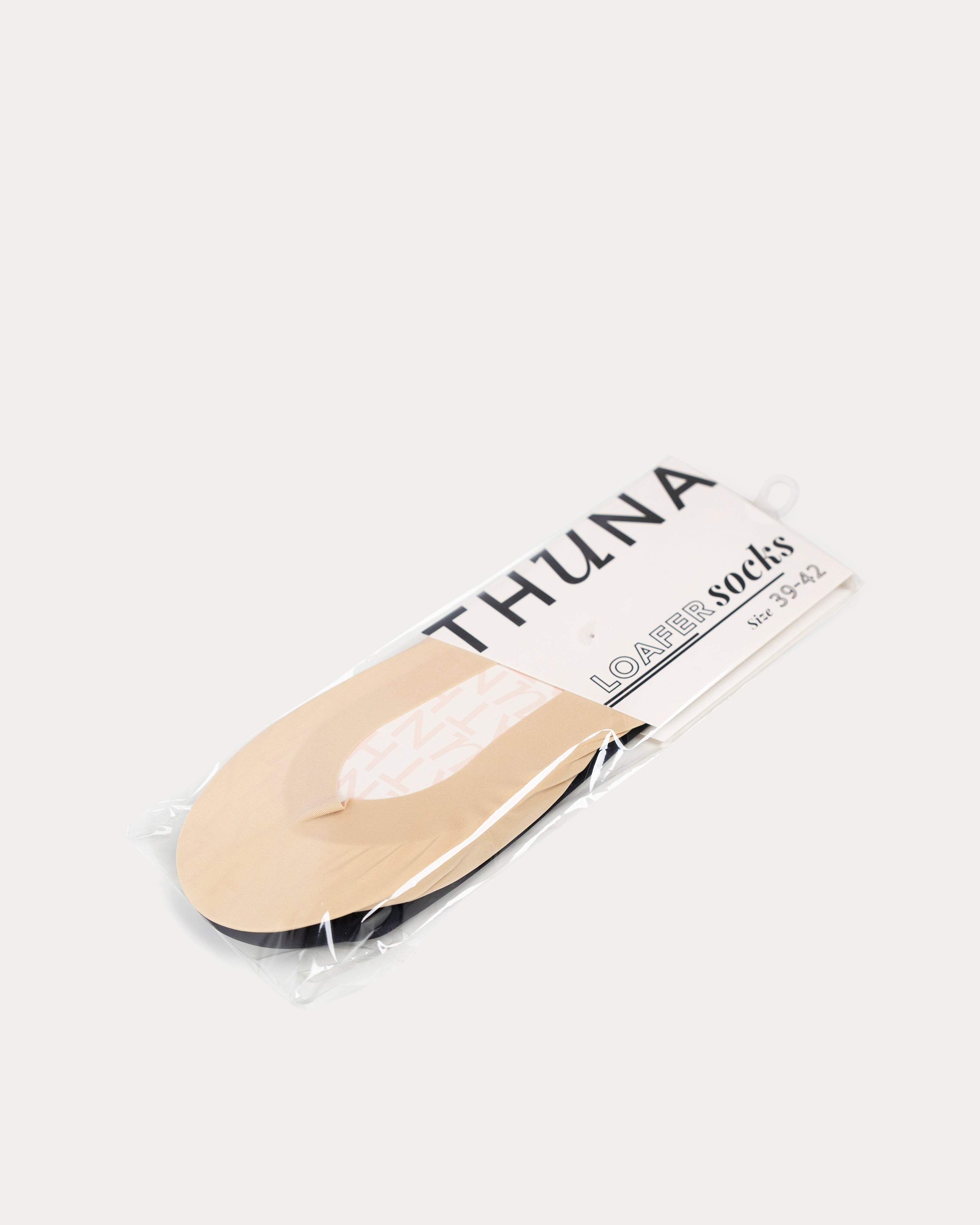Loafer socks - socks - THUNA