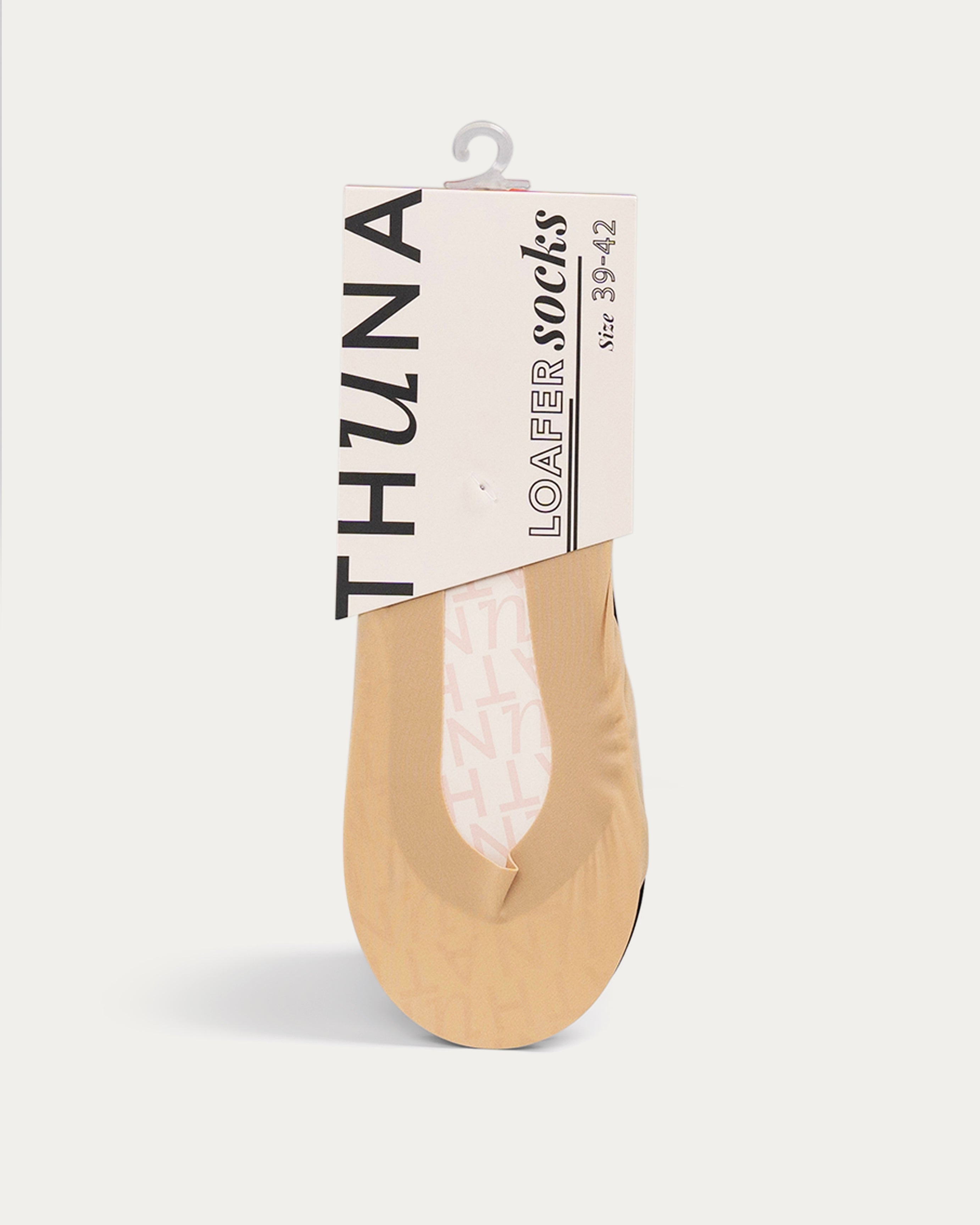 Loafer socks - socks - THUNA