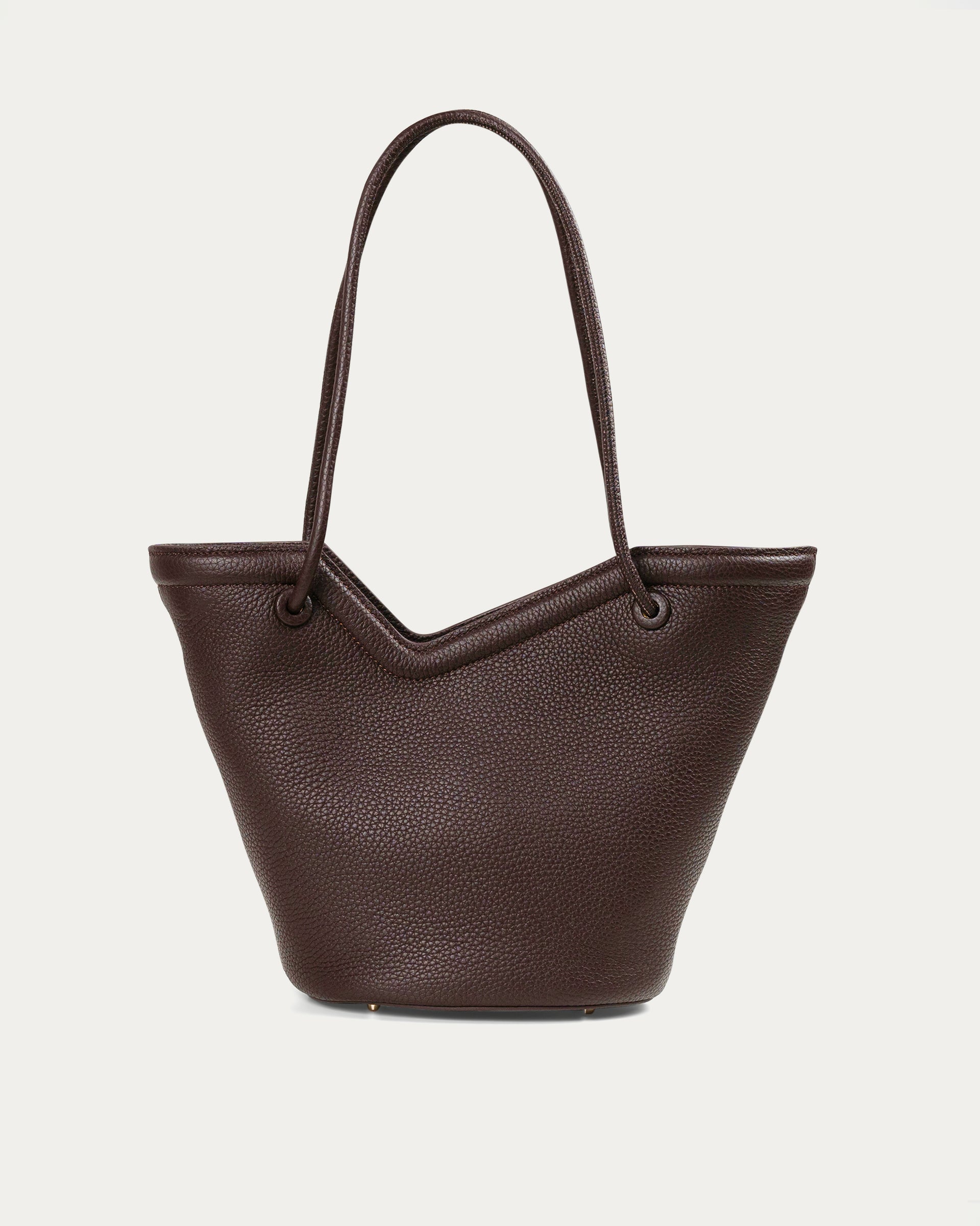 Palma chocolate bag - THUNA BAGS - Kuwait- KSA