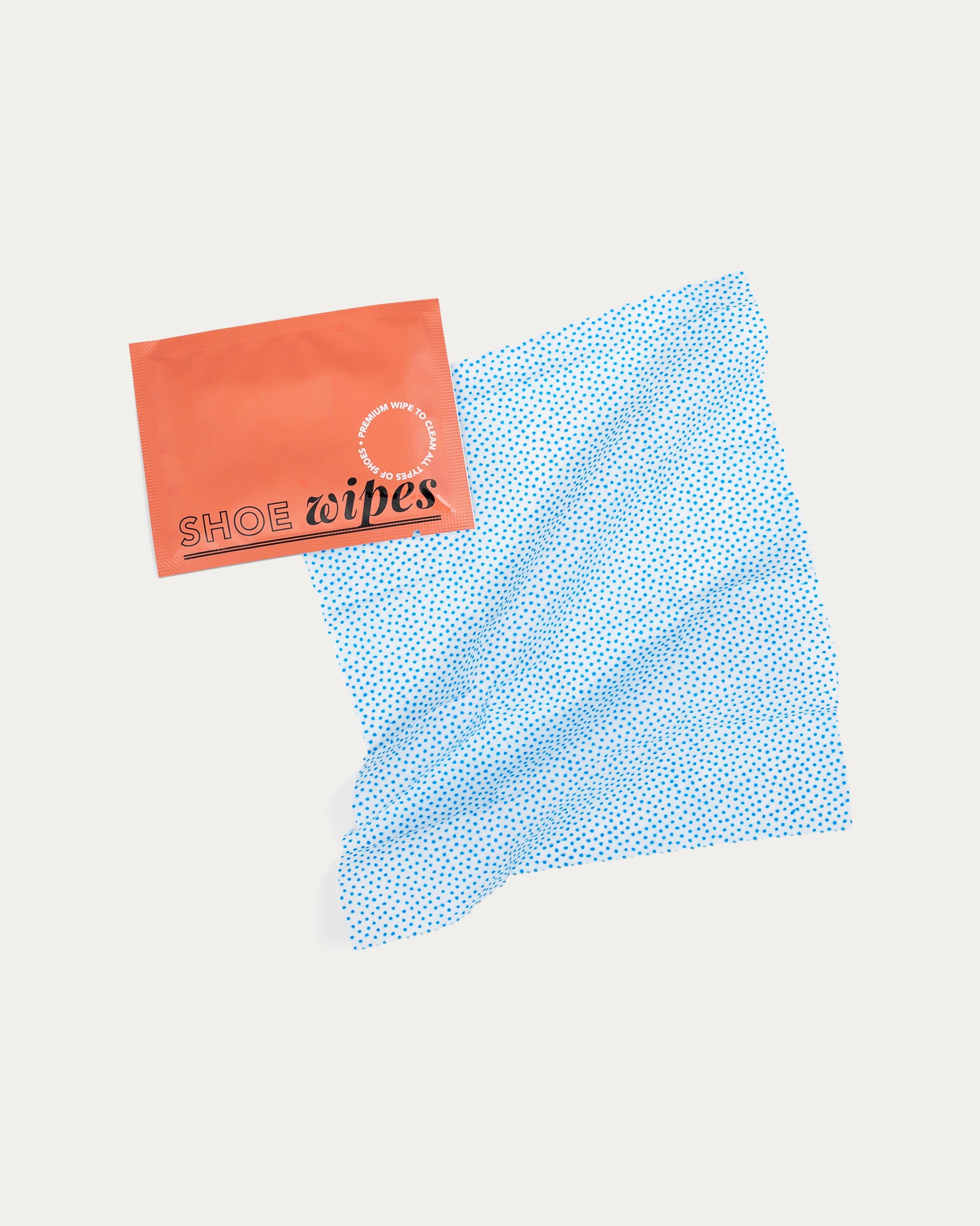 Shoe cleaning wipes - Shoes - THUNA