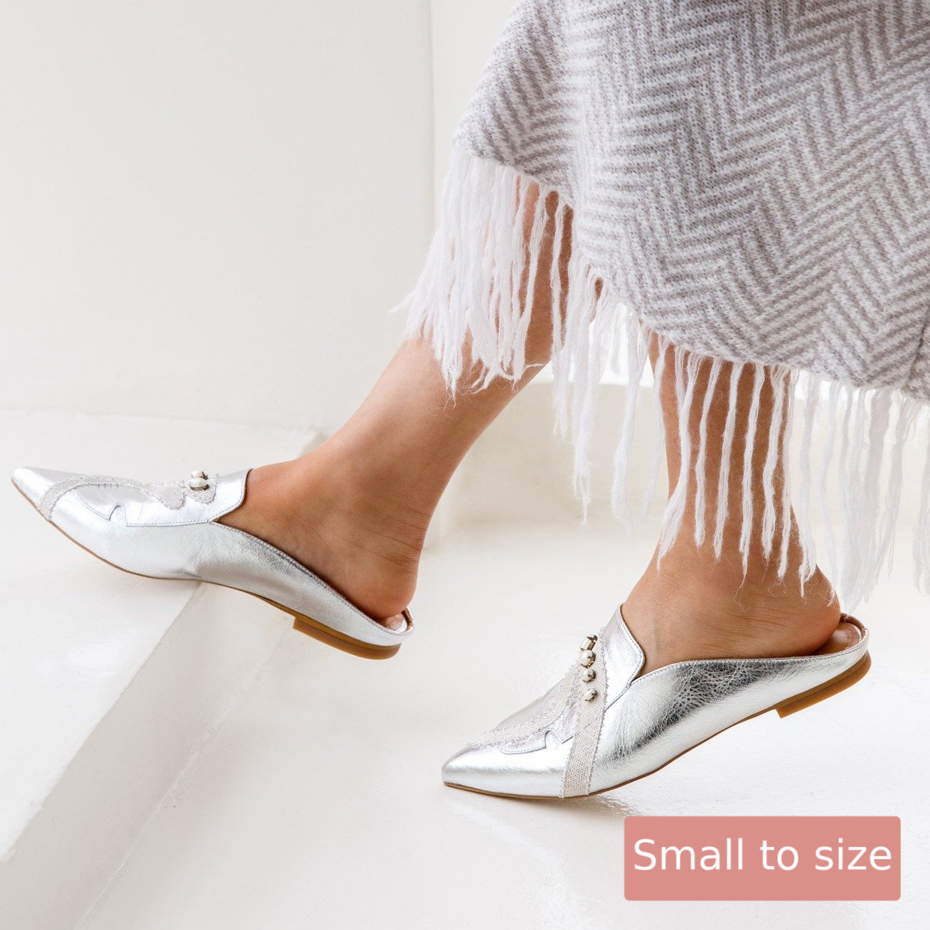 Lolo silver mule