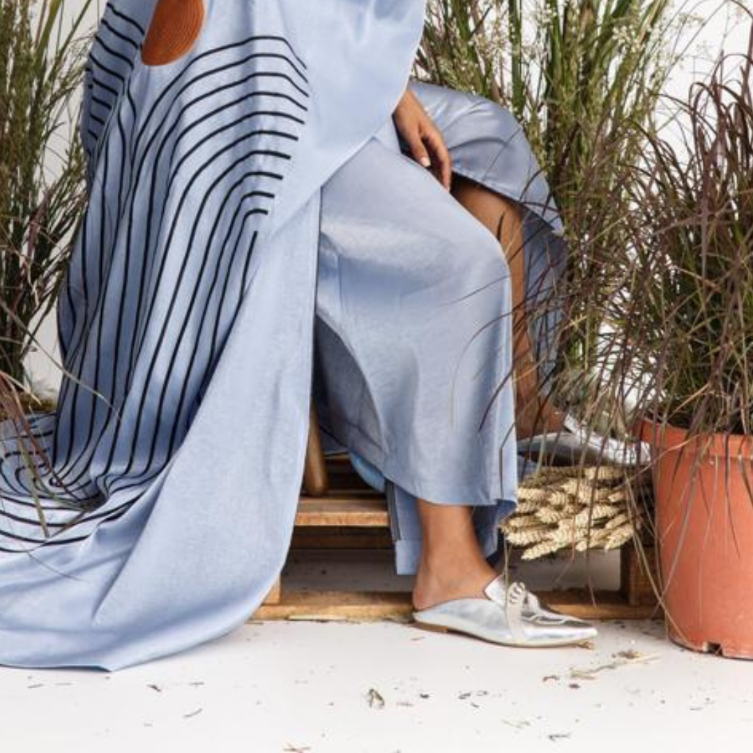 Lolo silver mule