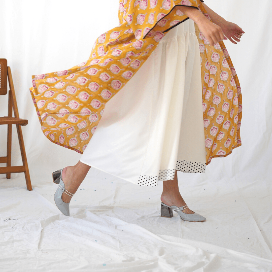 Sofana grey heel - heel - THUNA