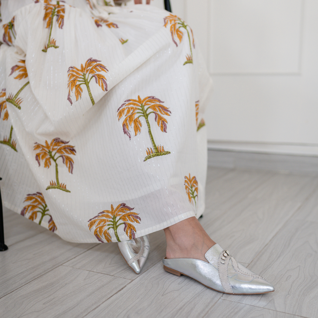 Lolo silver mule