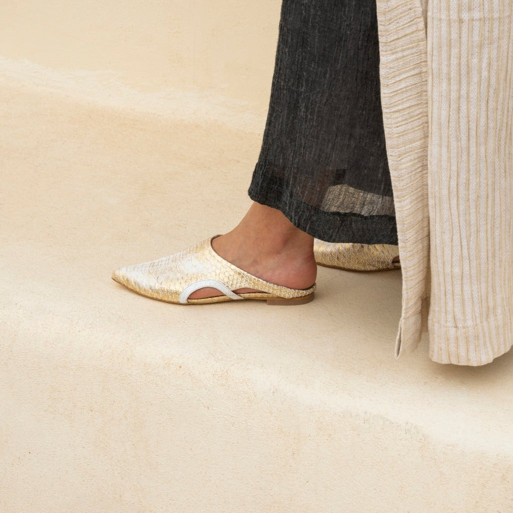 Mamba gold mule