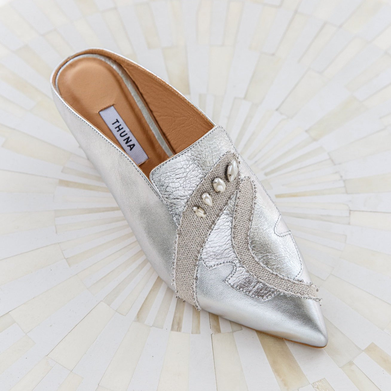 Lolo silver mule