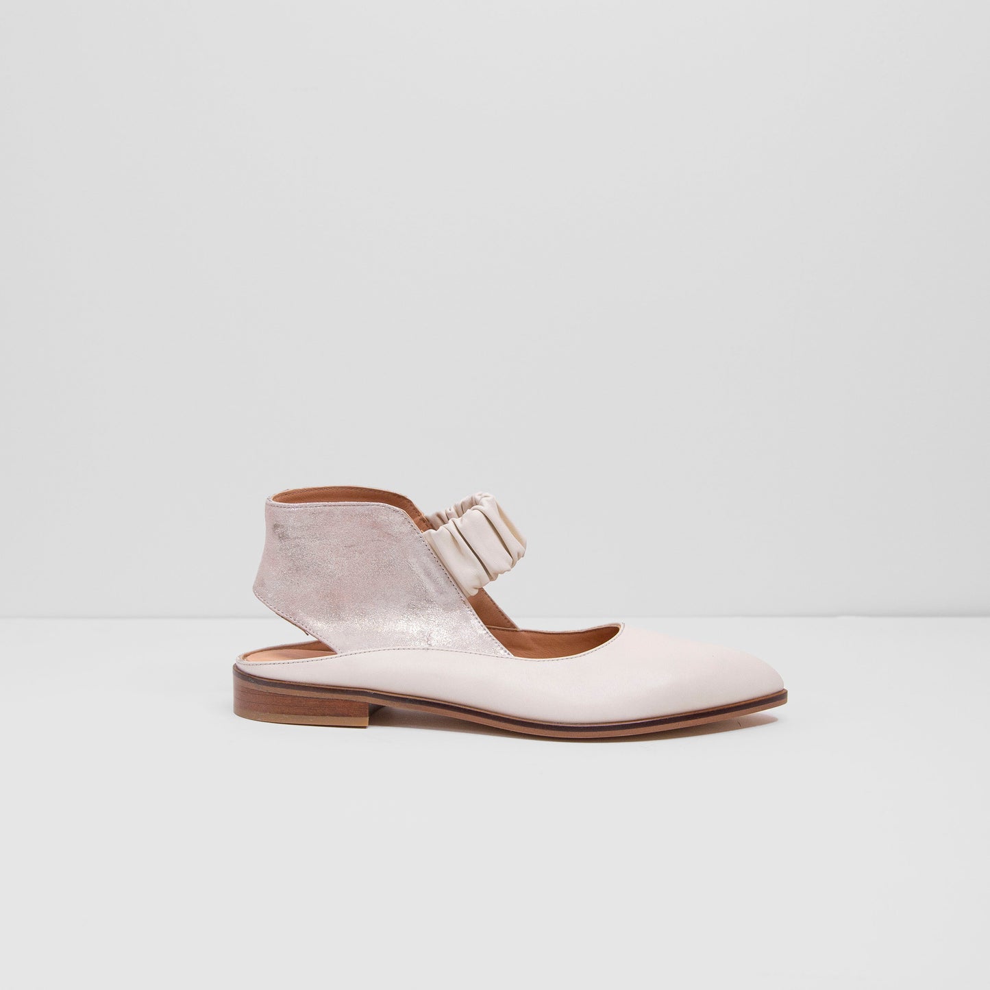 Tamara cream sandal