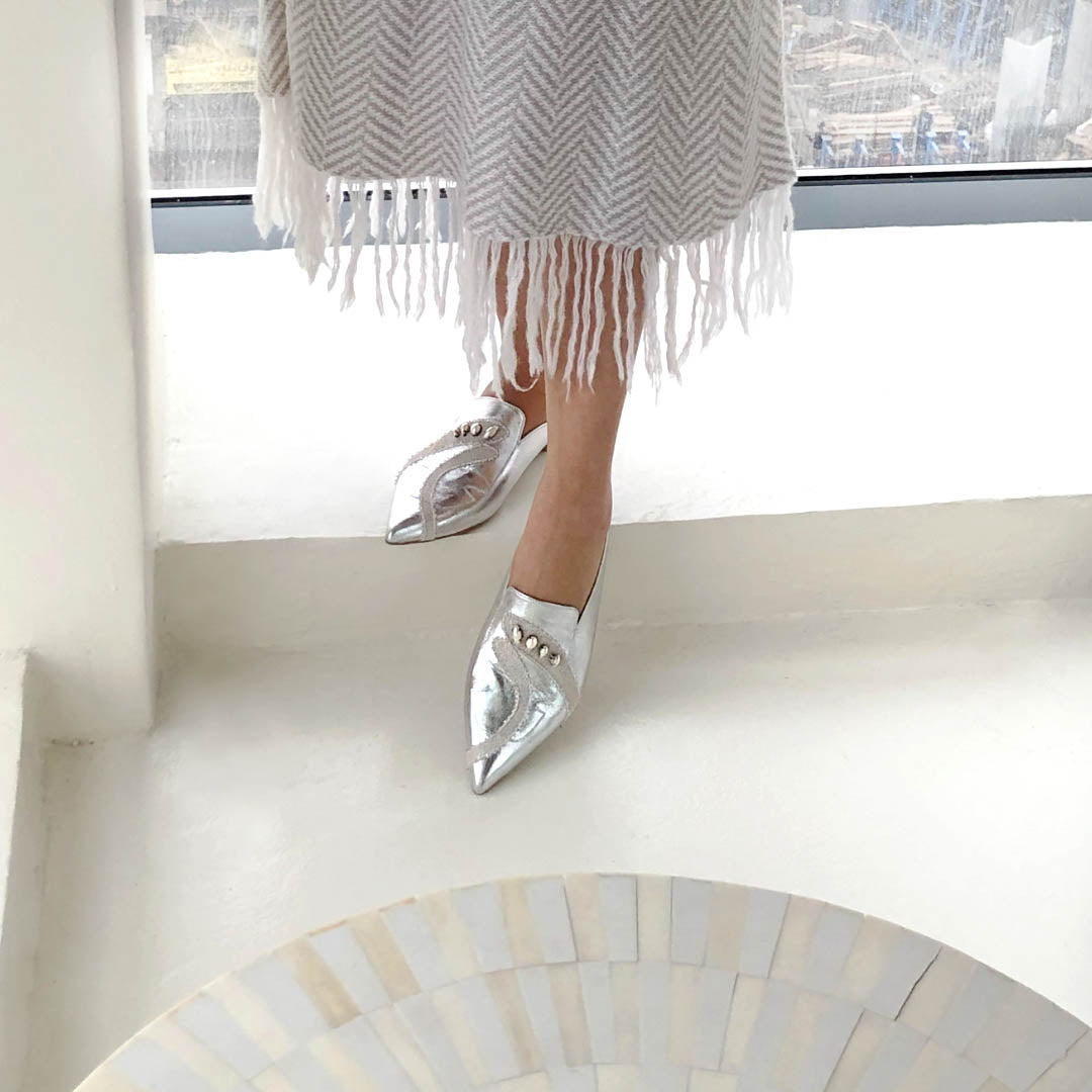 Lolo silver mule
