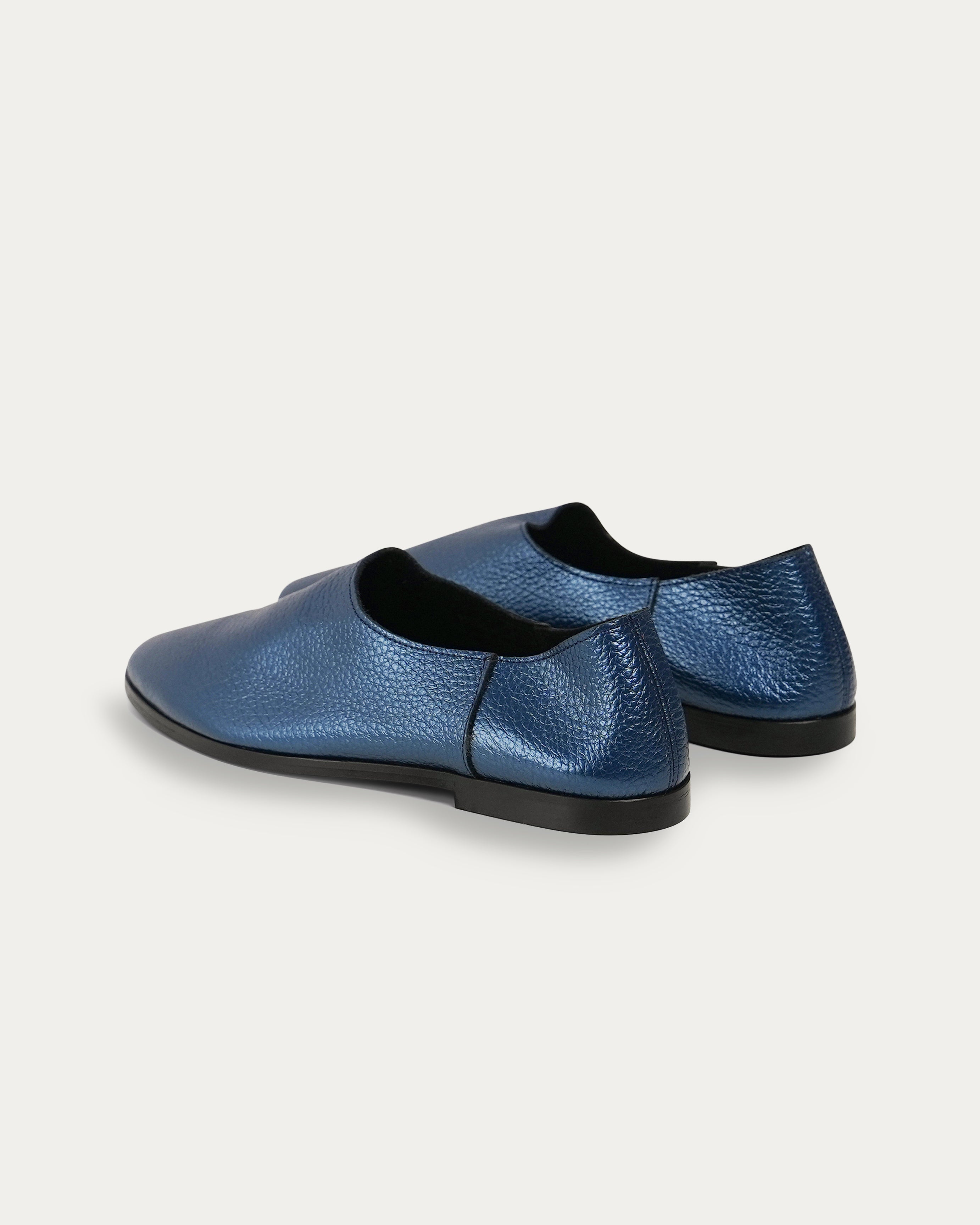 Adeela blue loafer