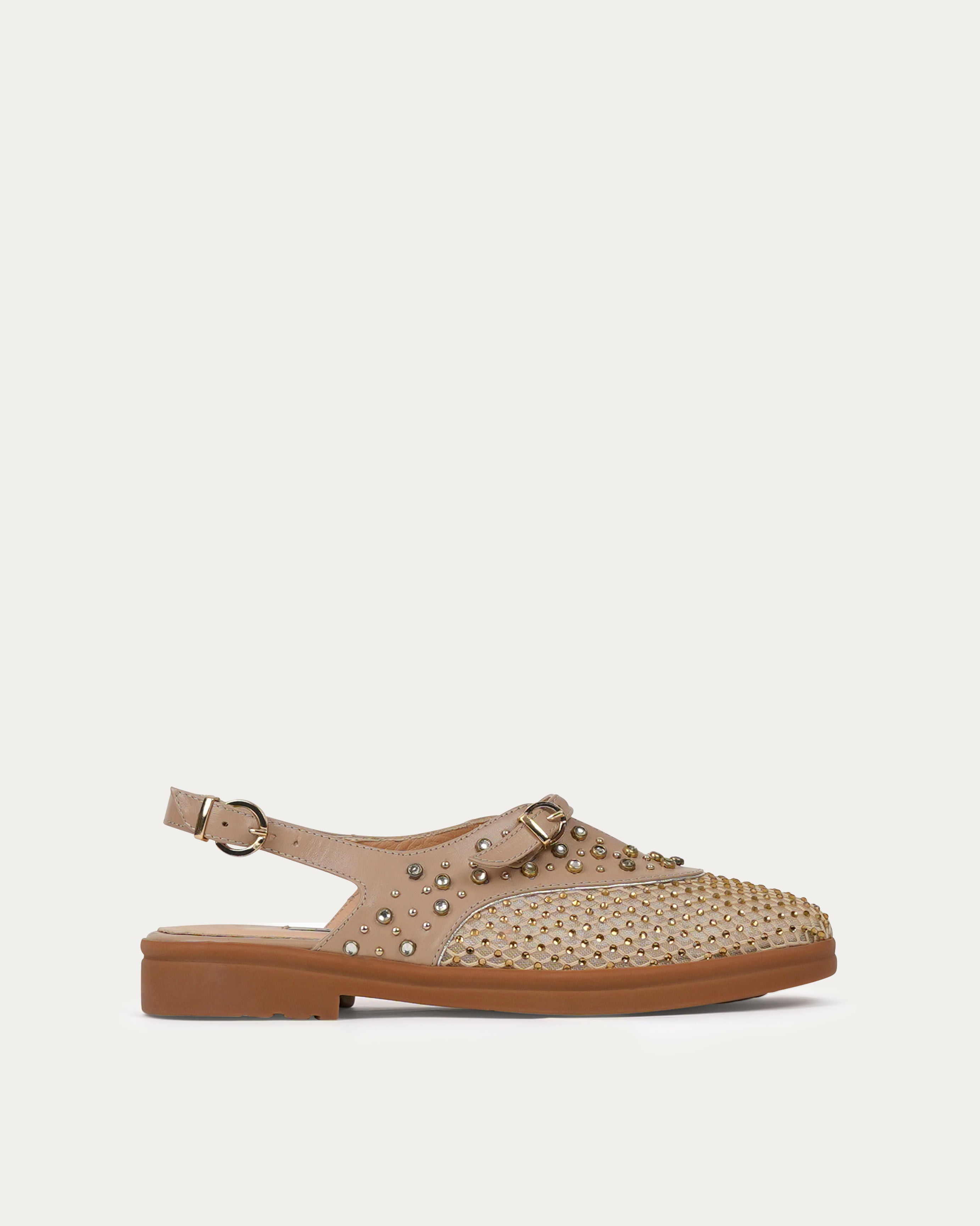 Allura beige sandal