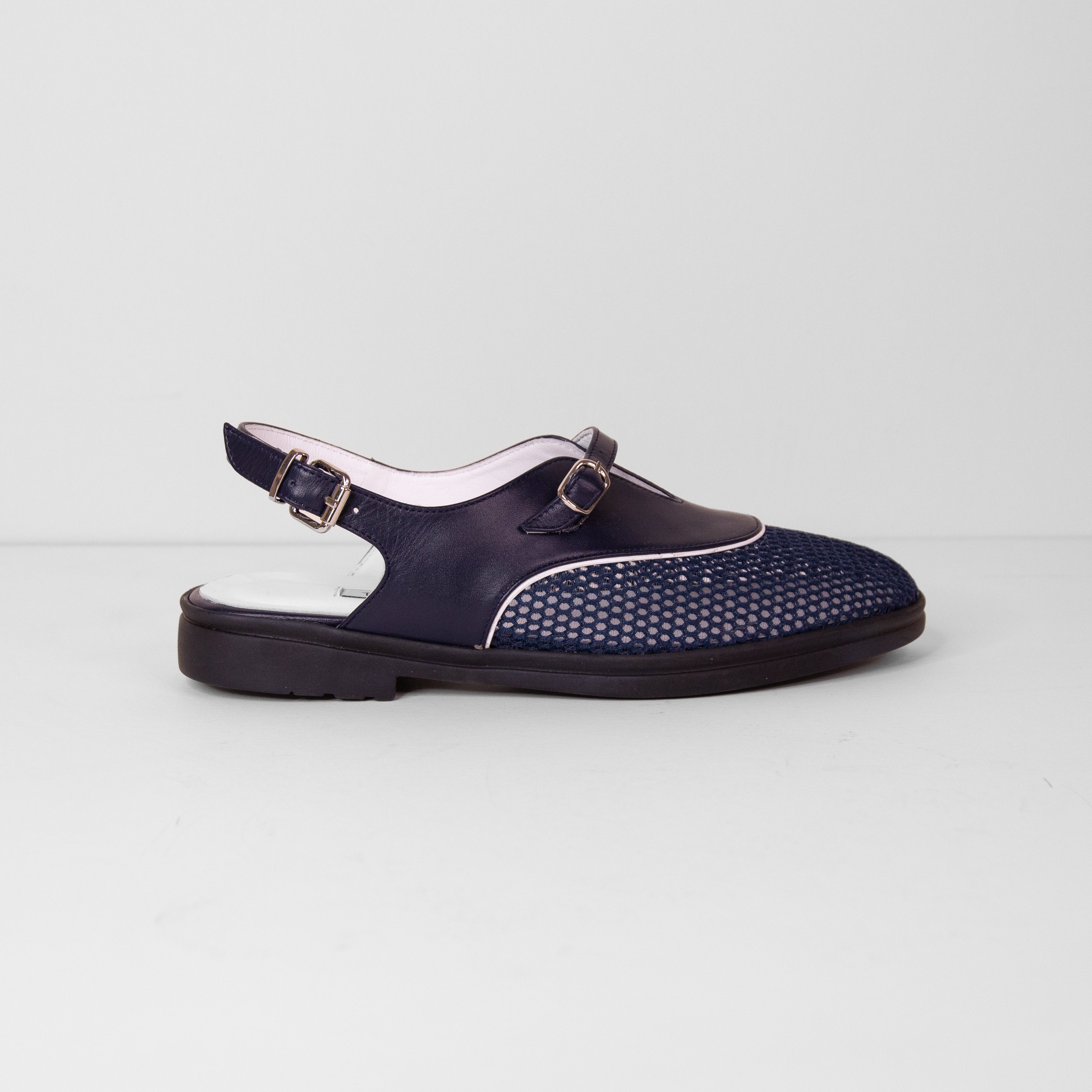 Aurora blue sandal - THUNA