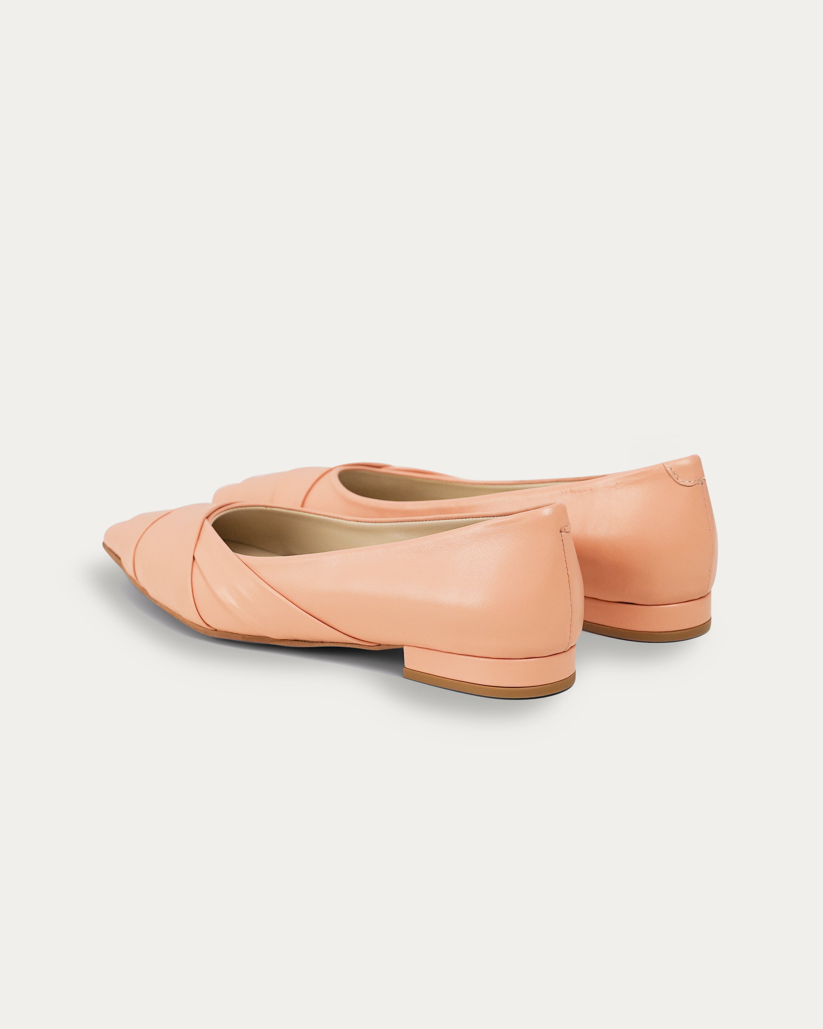 Delta salmon loafer