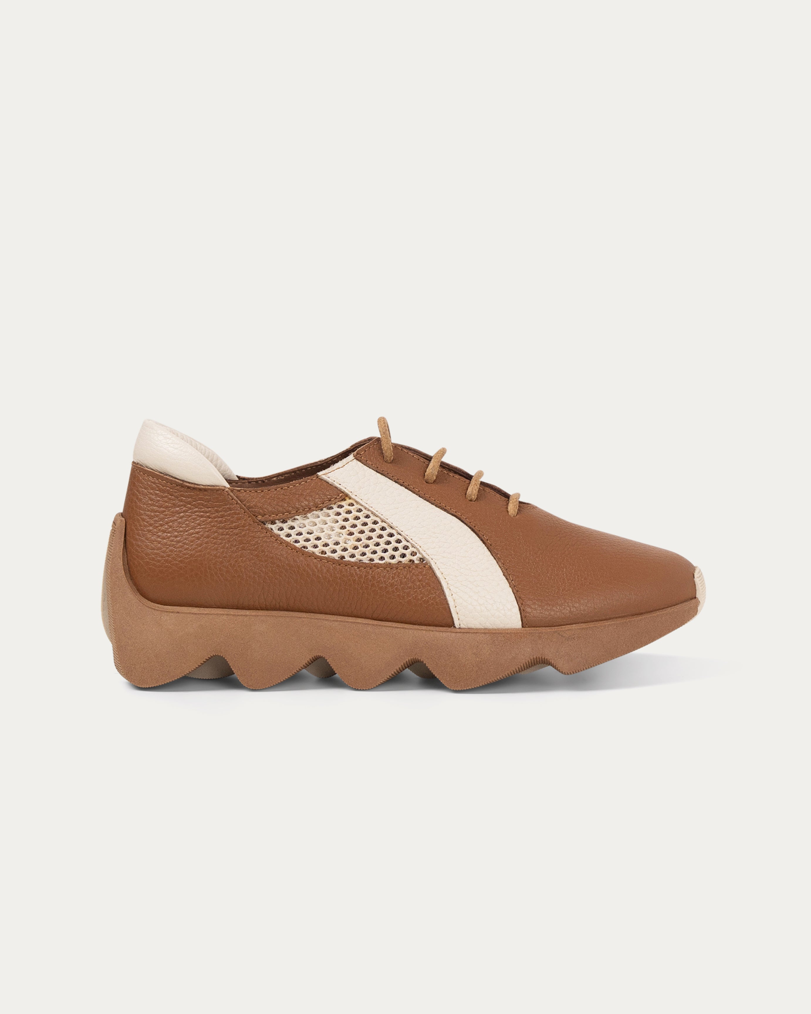 Douma tan sneakers - THUNA