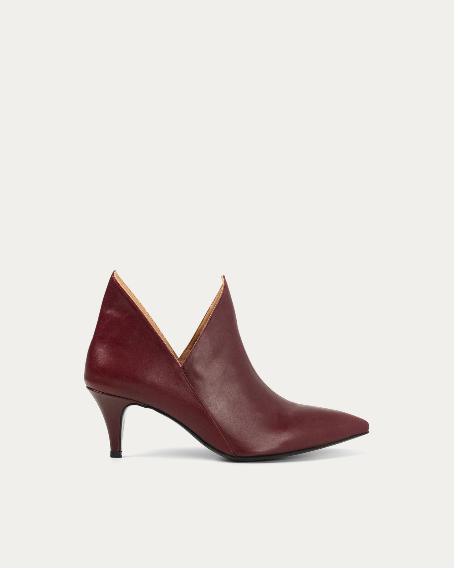 Elara bordeaux boot