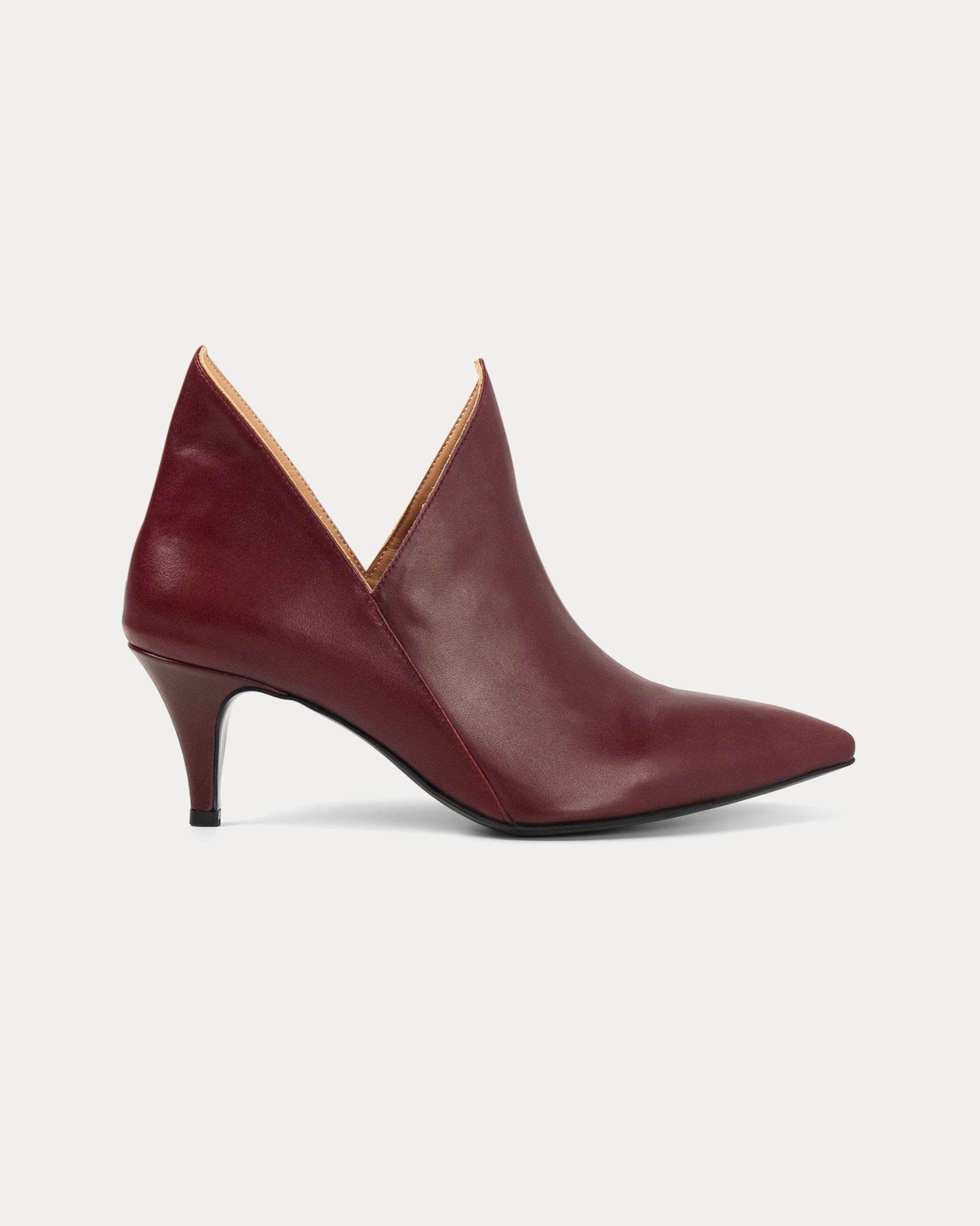 Elara bordeaux boot