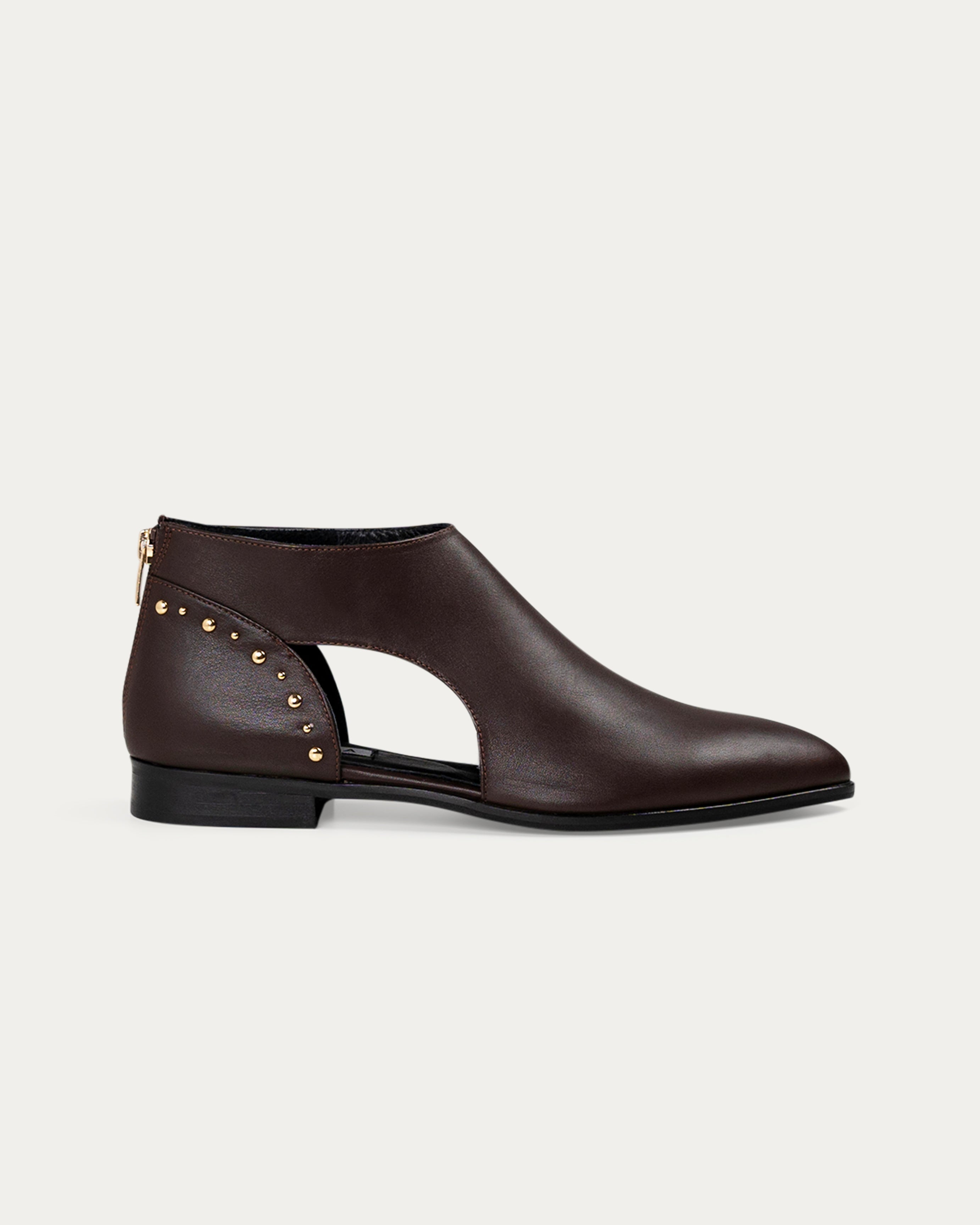 Eliana IV brown boot