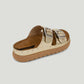 Gaia gold slipper