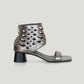 Kaya silver sandal
