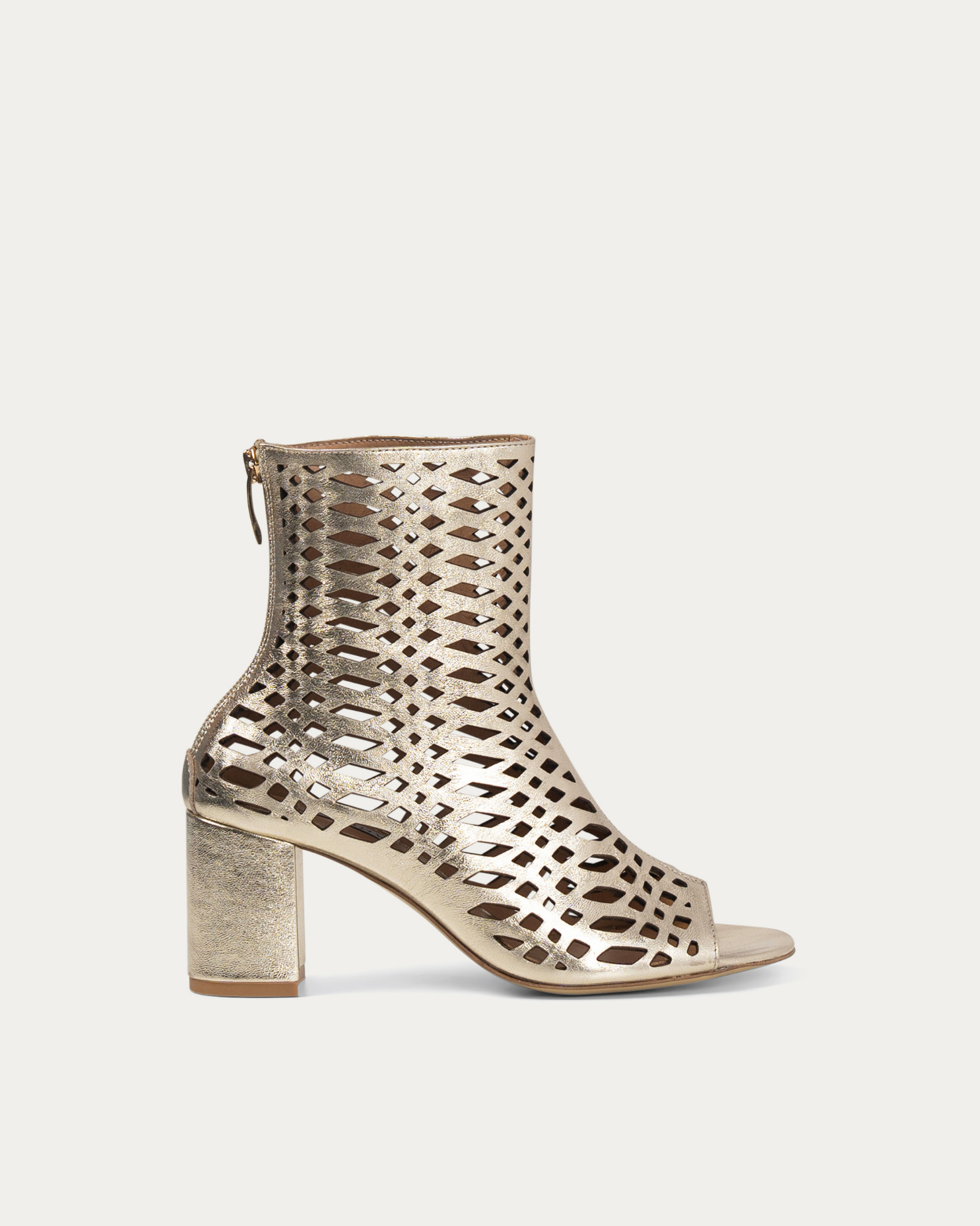 Kayan gold heel