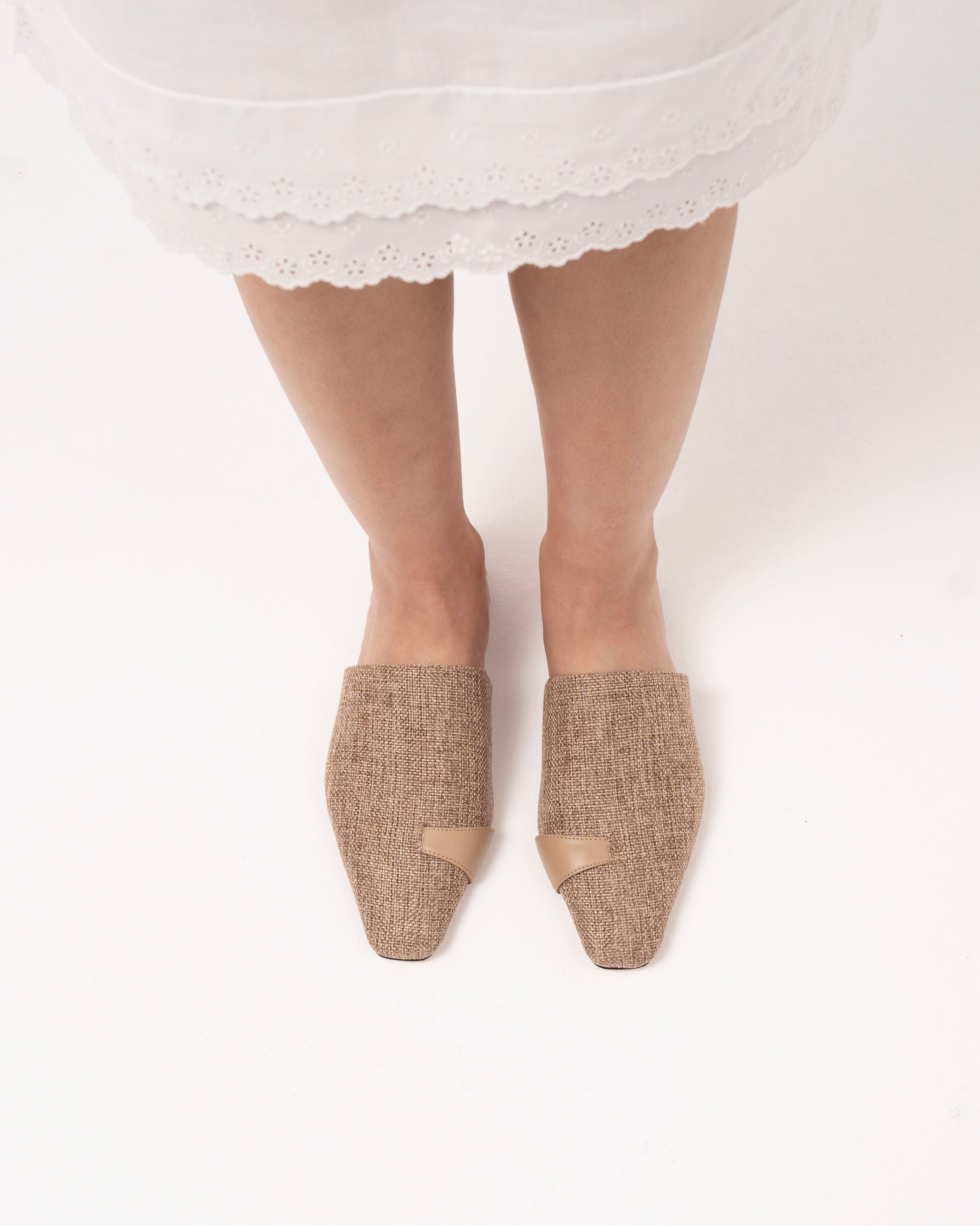 Lama natural mule
