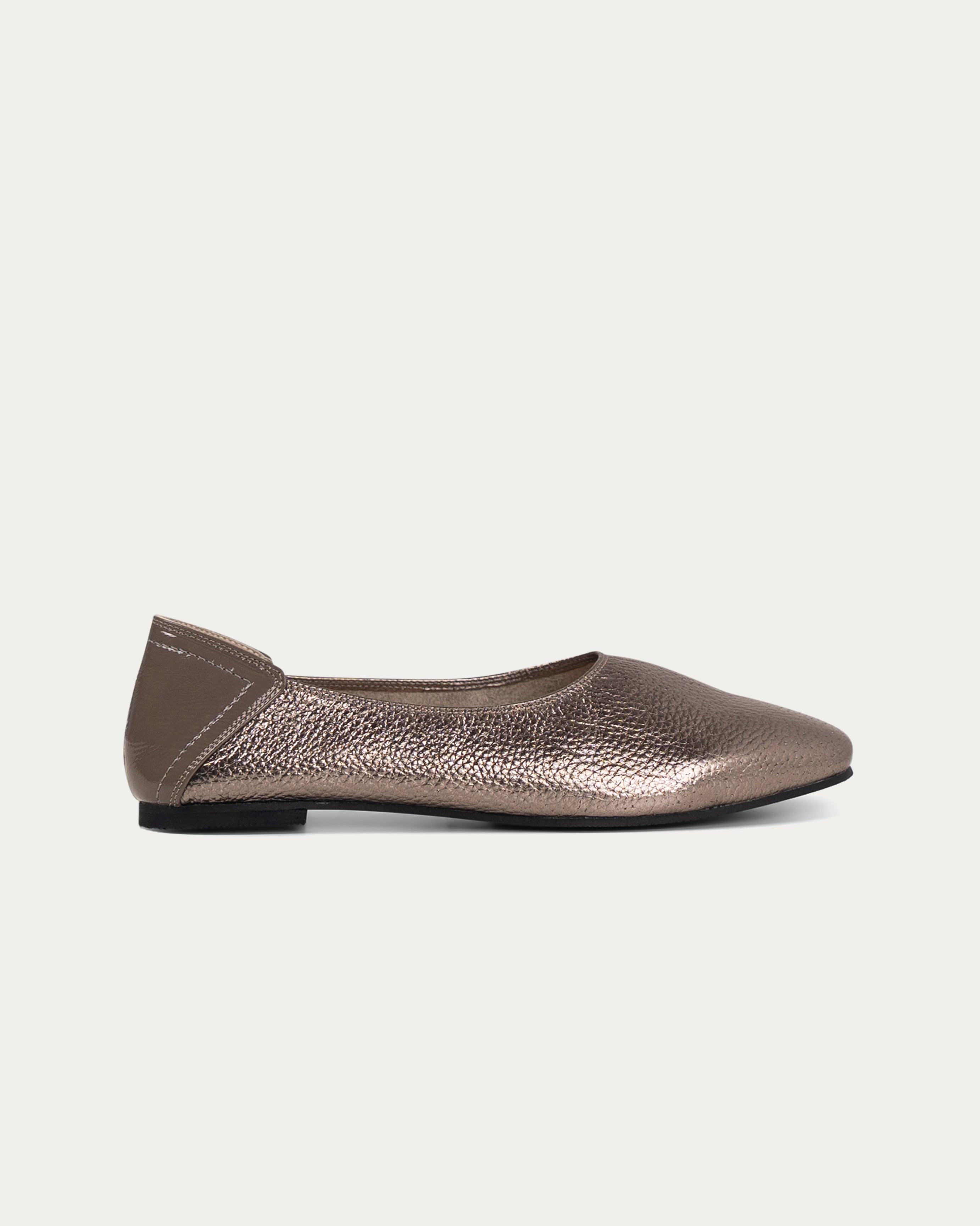 Lia grey loafer