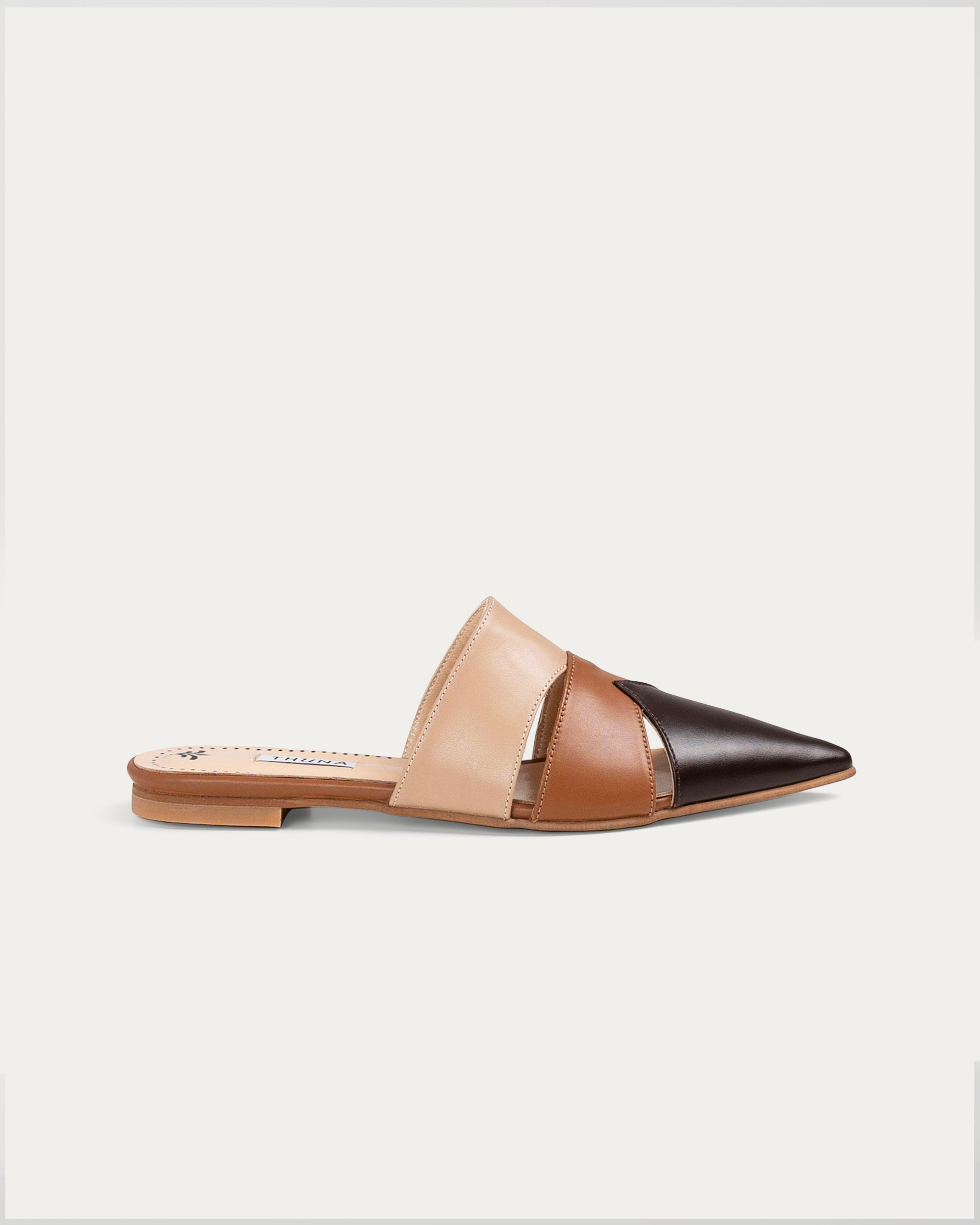 Miraj tan mule