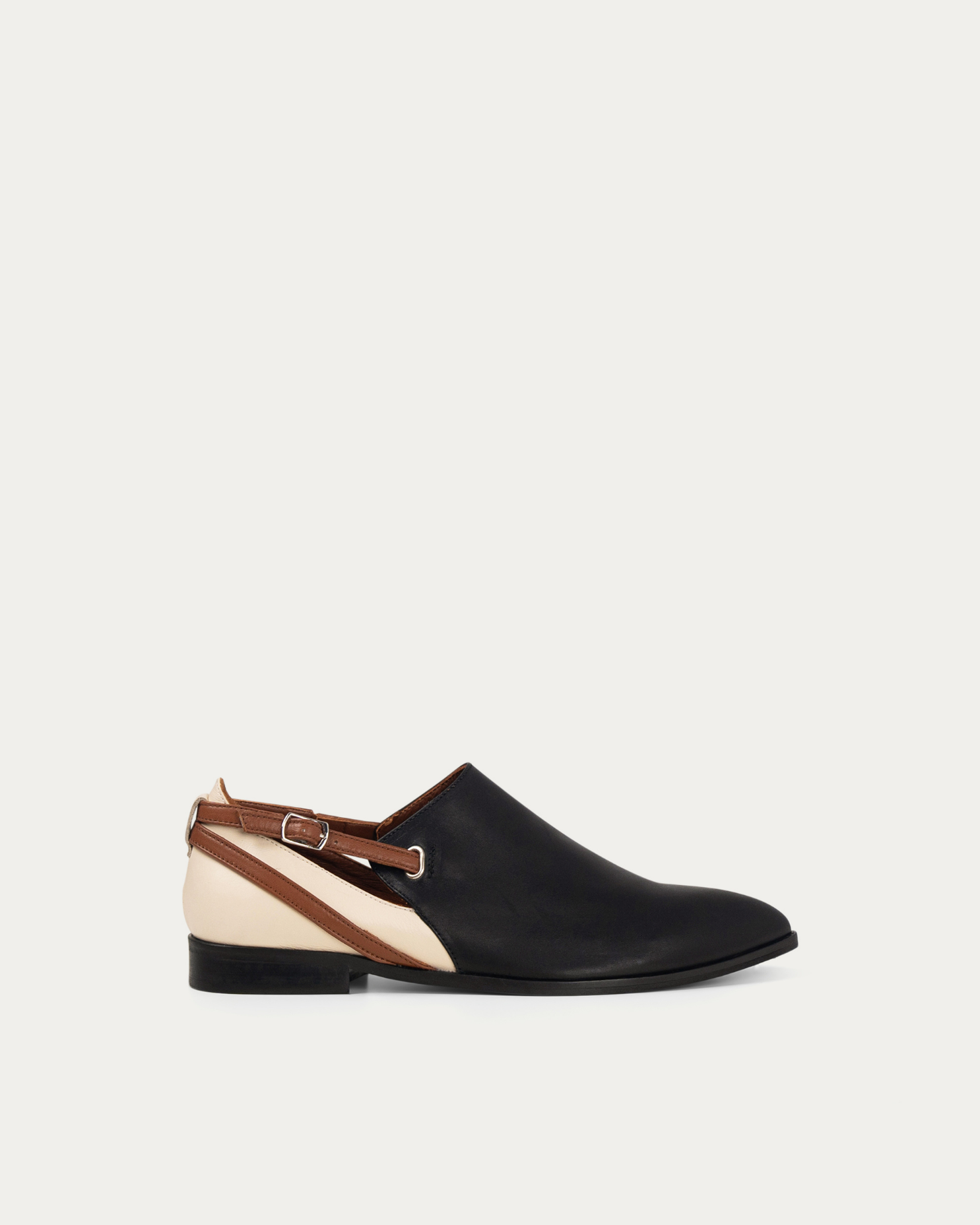 Miray black loafer