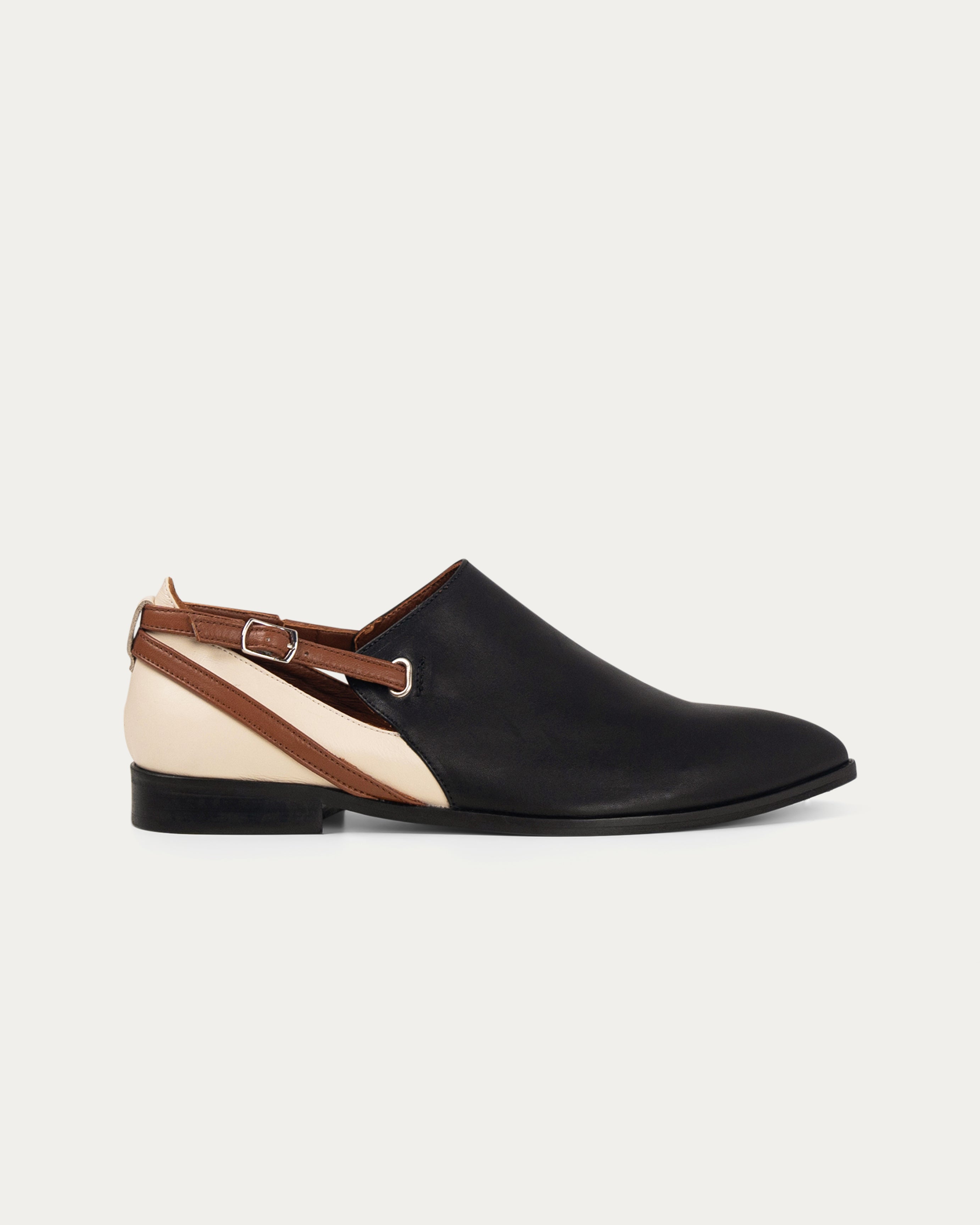 Miray black loafer