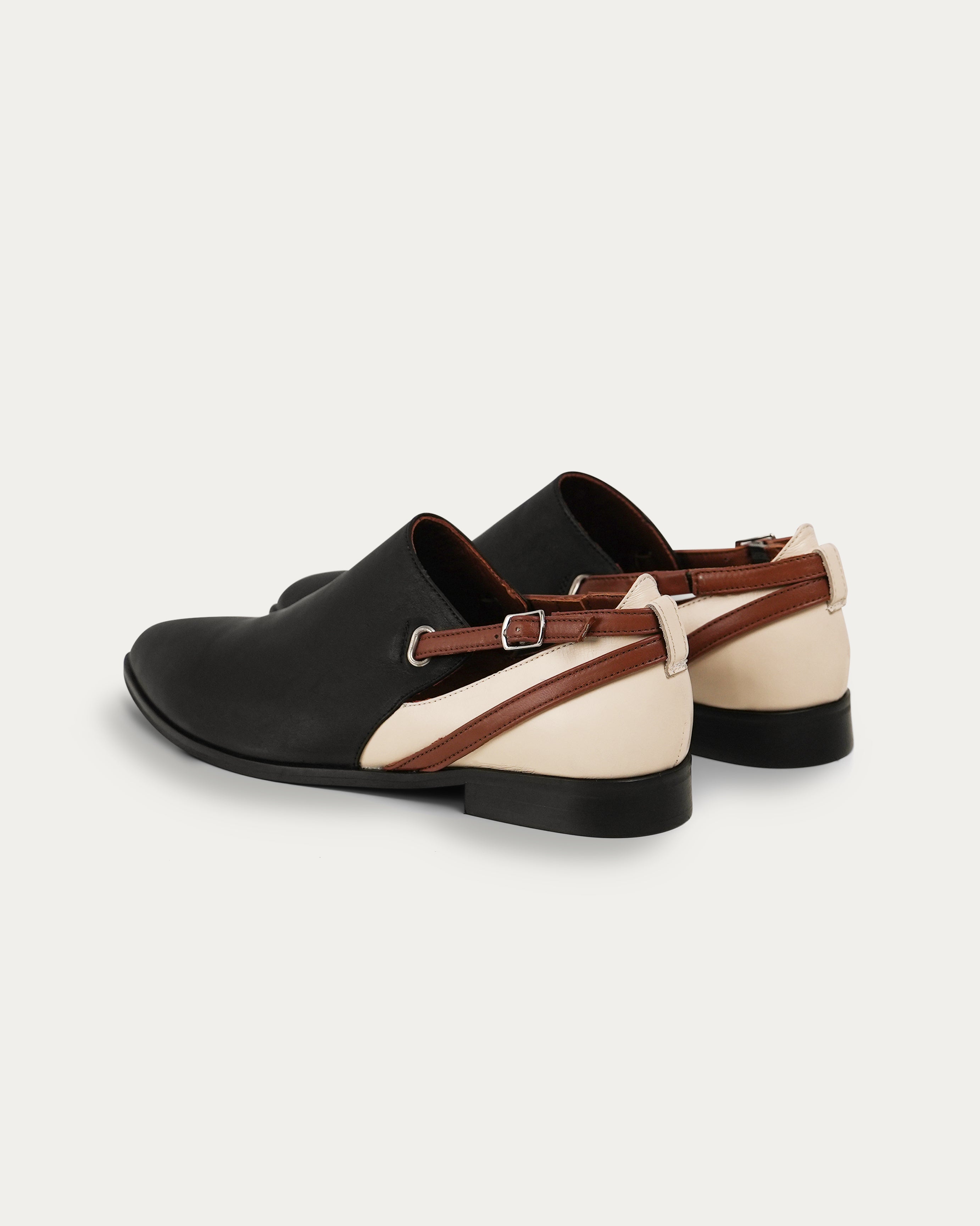 Miray black loafer