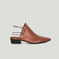 Nawa copper sandal - Sandals - kuwait - Ksa- shoes