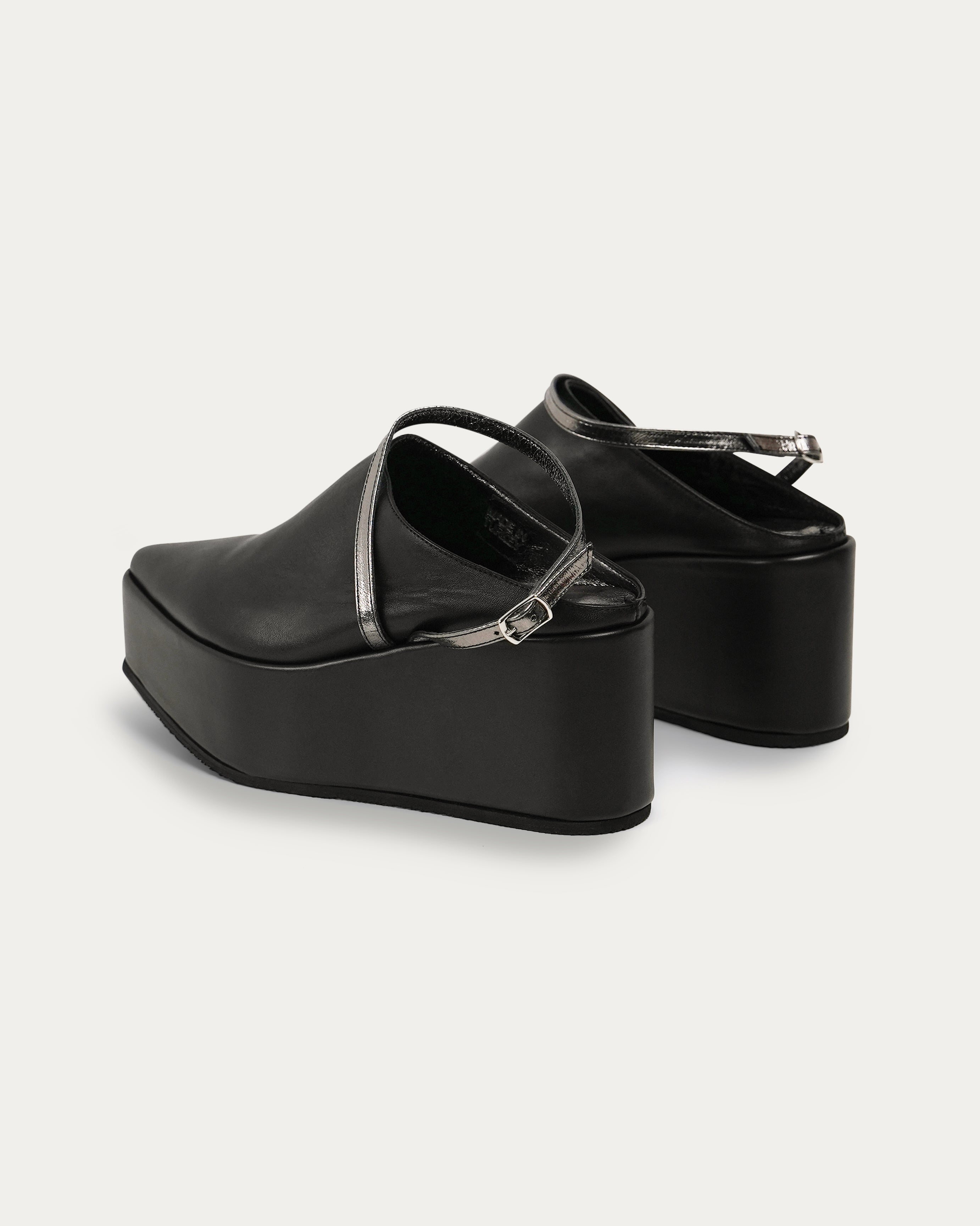 Nova black platform - THUNA