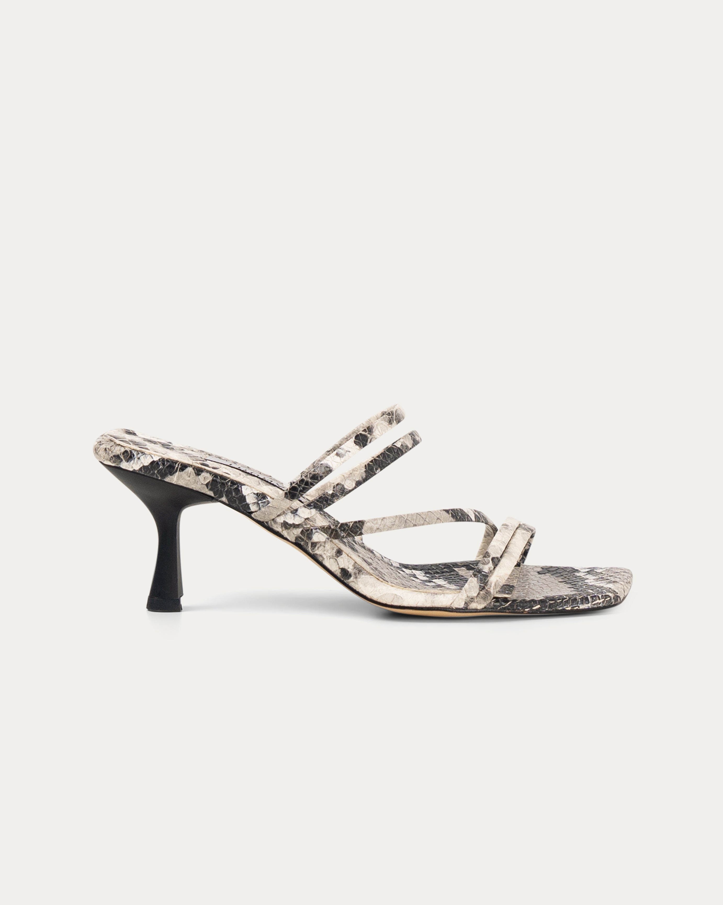 Rifal python - print heel - Shoes - THUNA