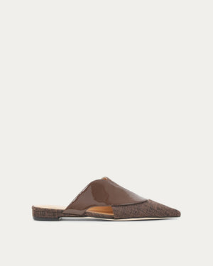 Rima chocolate mule