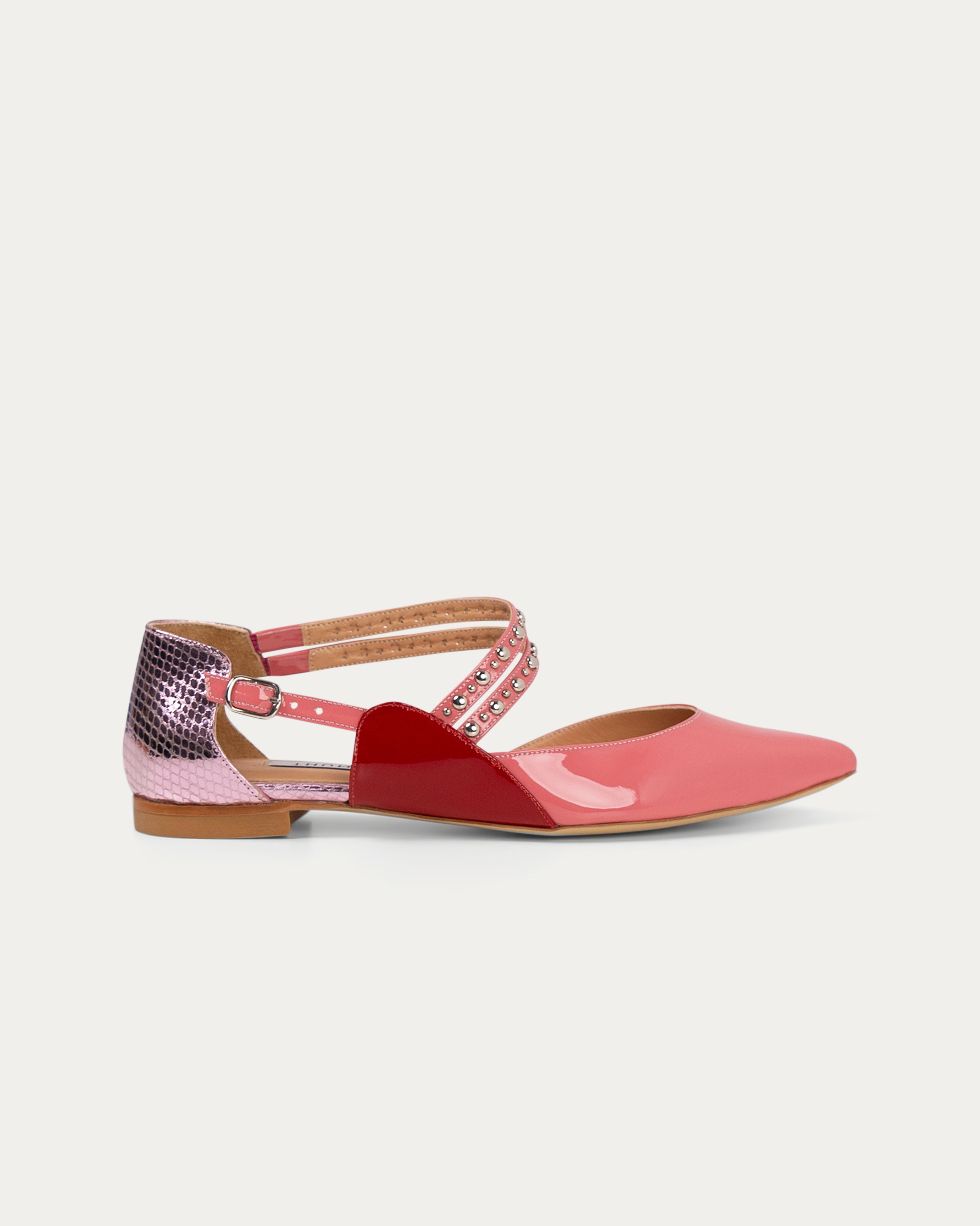 Riya pink sandal