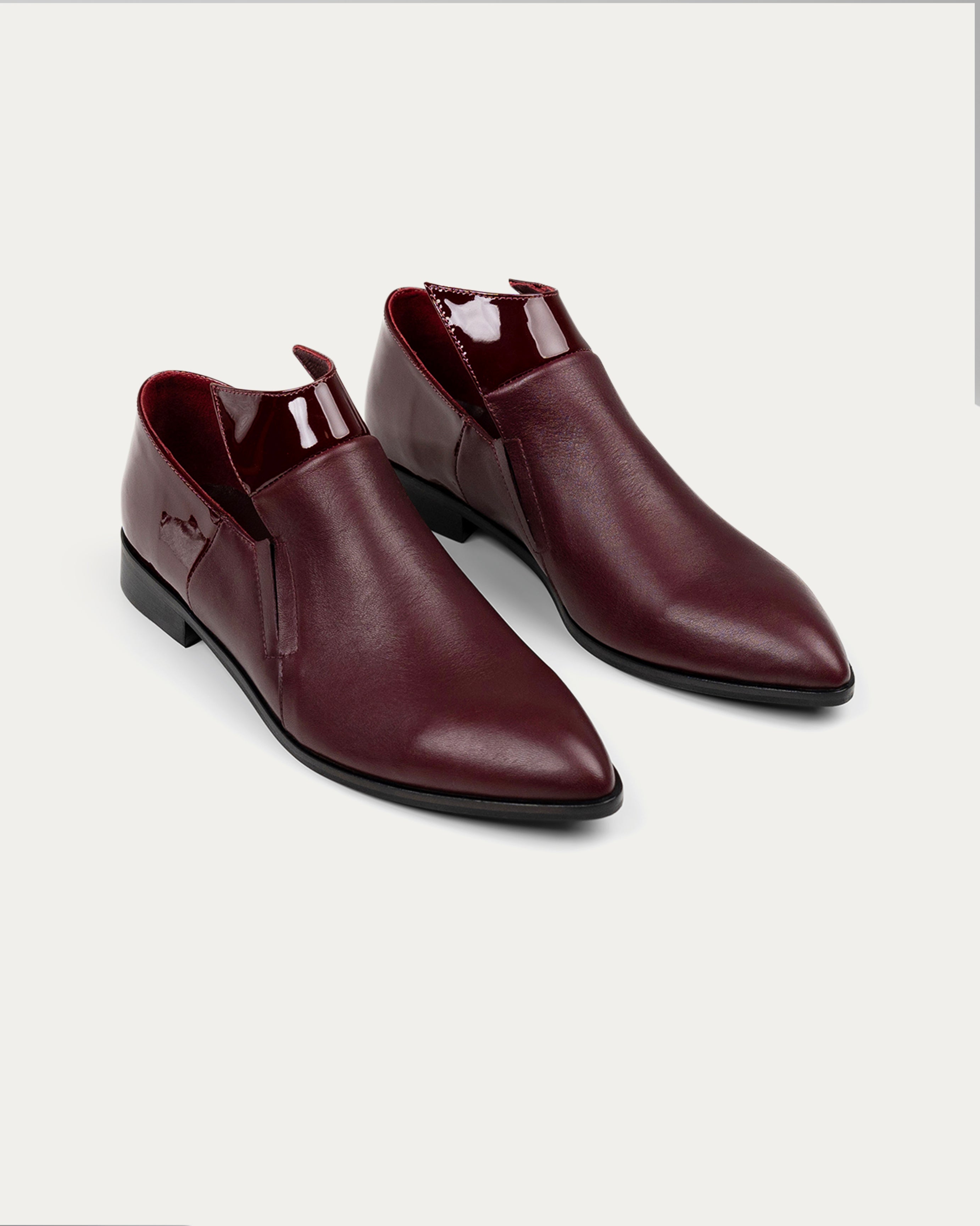 Sadeem IV Bordeaux boot