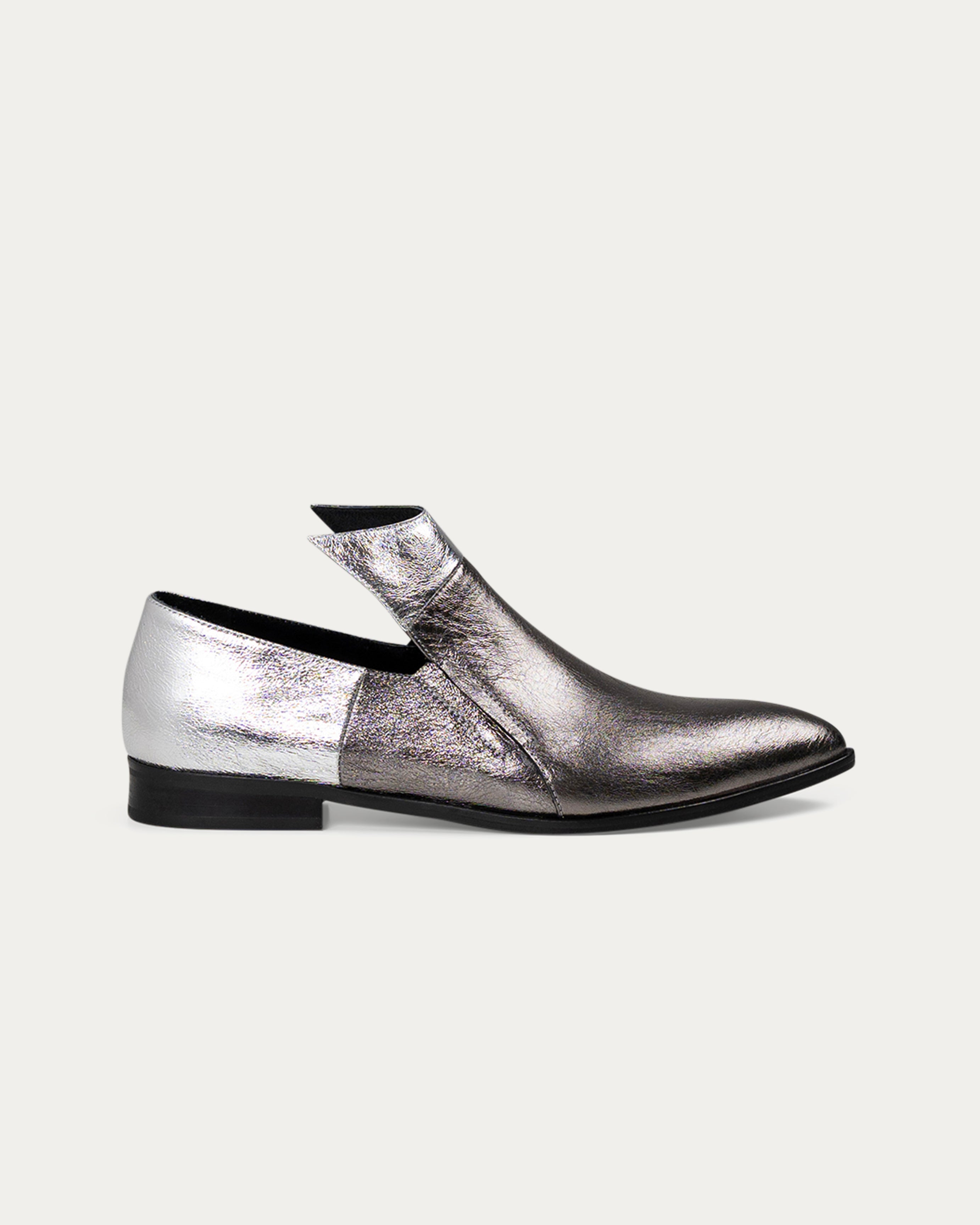 Sadeem IV silver boot