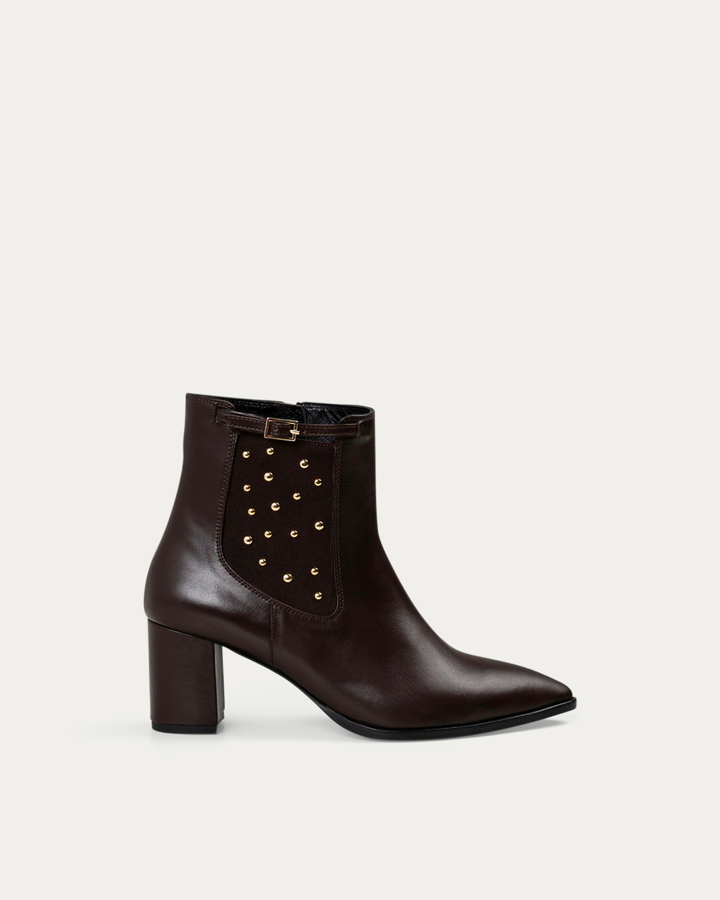 Samaa brown boot
