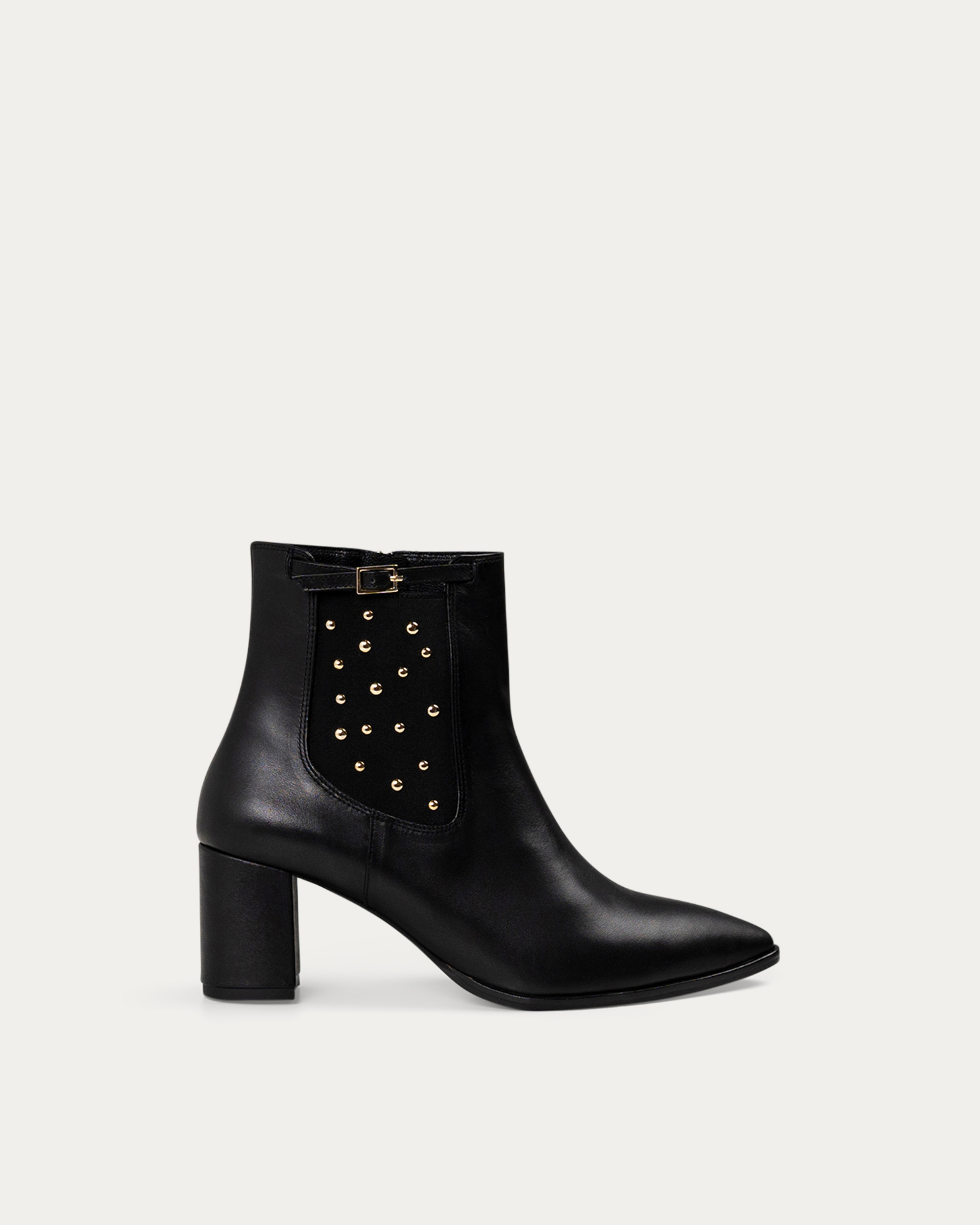 Samaa black boot