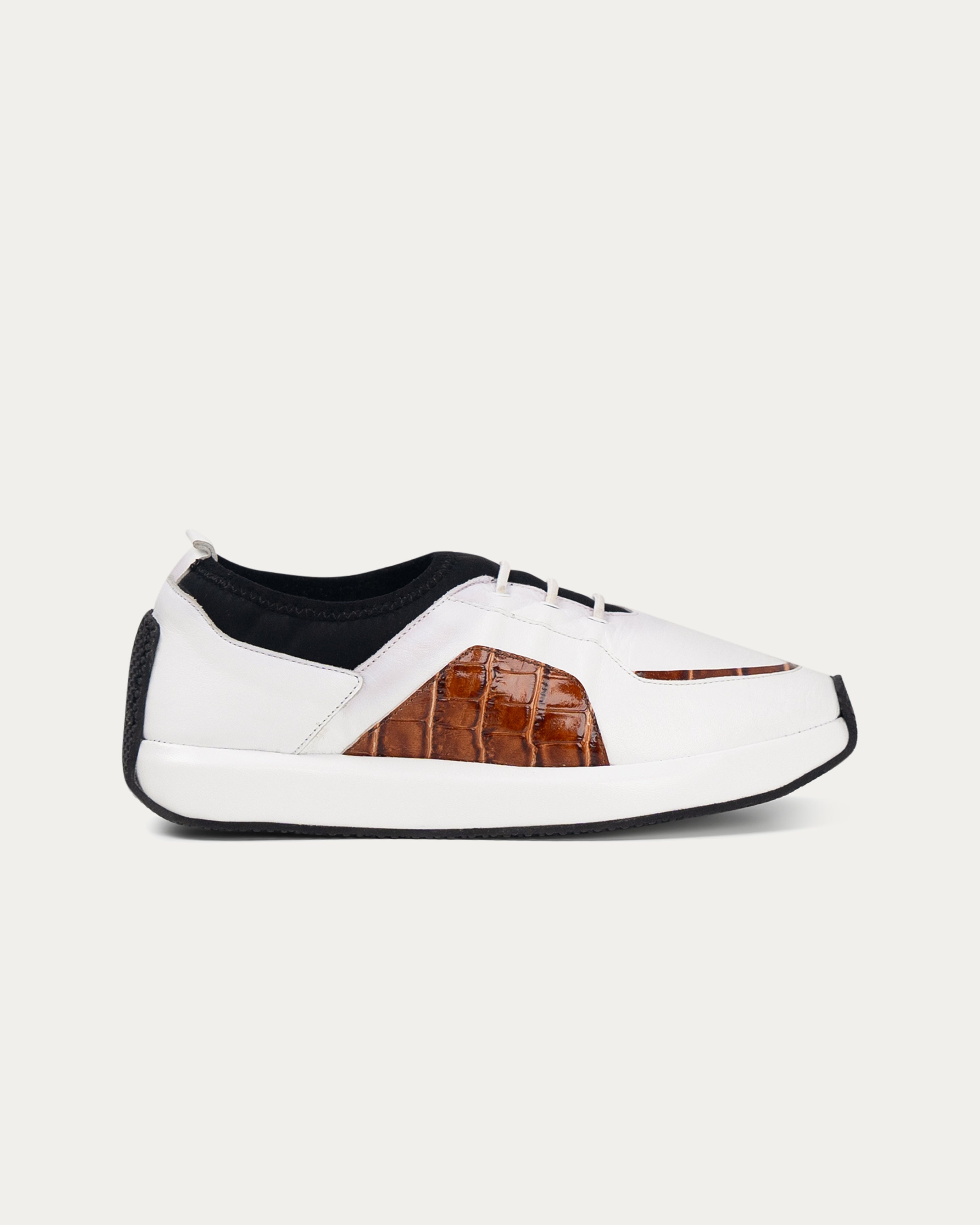 Seela white sneaker - sneaker - THUNA