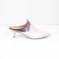 Vera cream heel- Heels - kuwait - Ksa- shoes