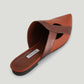 wajd- terracotta -mule- ramadan collection- kuwait- ksa- shoes