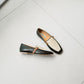Amber black loafer - Summer nights collection -  kuwait- Ksa- shoes