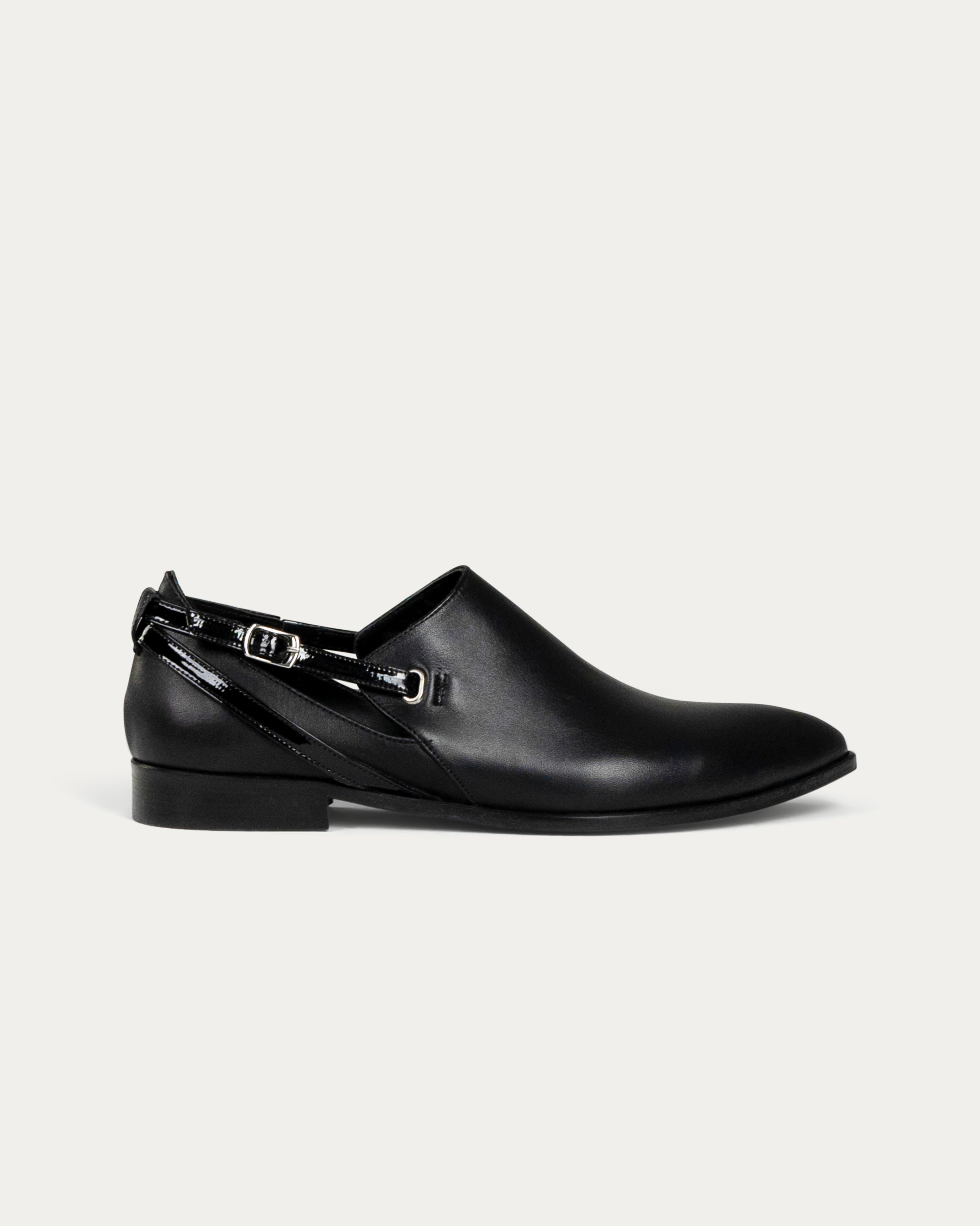 Miray double black loafer