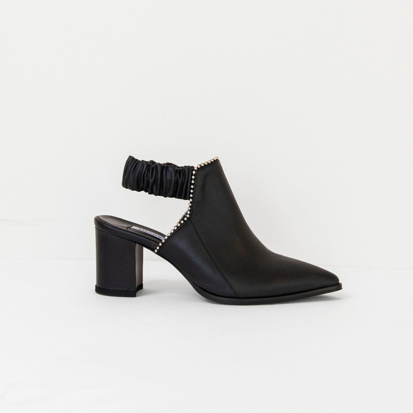 Fonda black heel