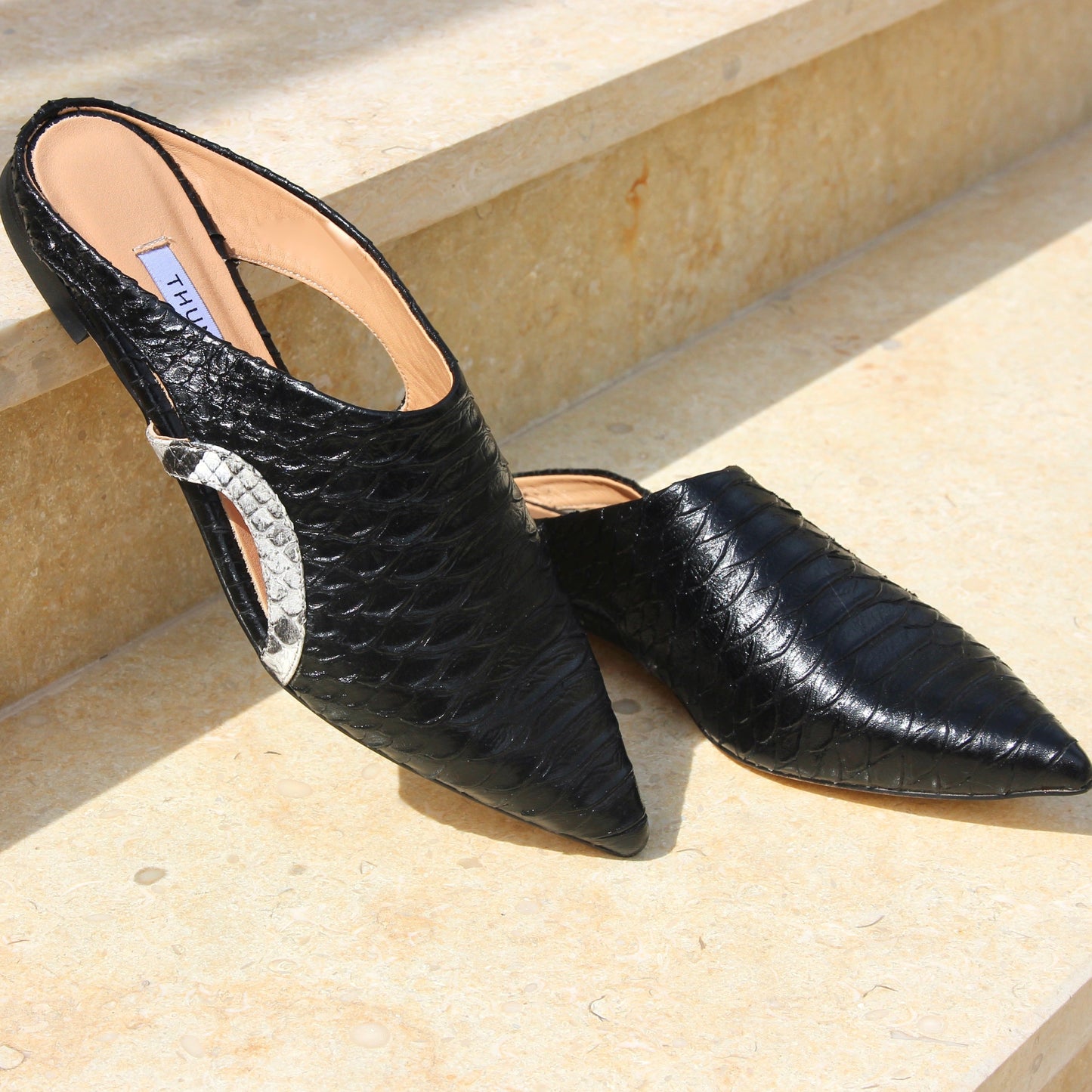 حذاء ميول مامبا - أسود