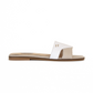 jawana - white - slipper ramadan collection- kuwait- ksa- shoes