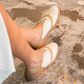 Dora beige oxford - Oxfords - kuwait - Ksa- shoes
